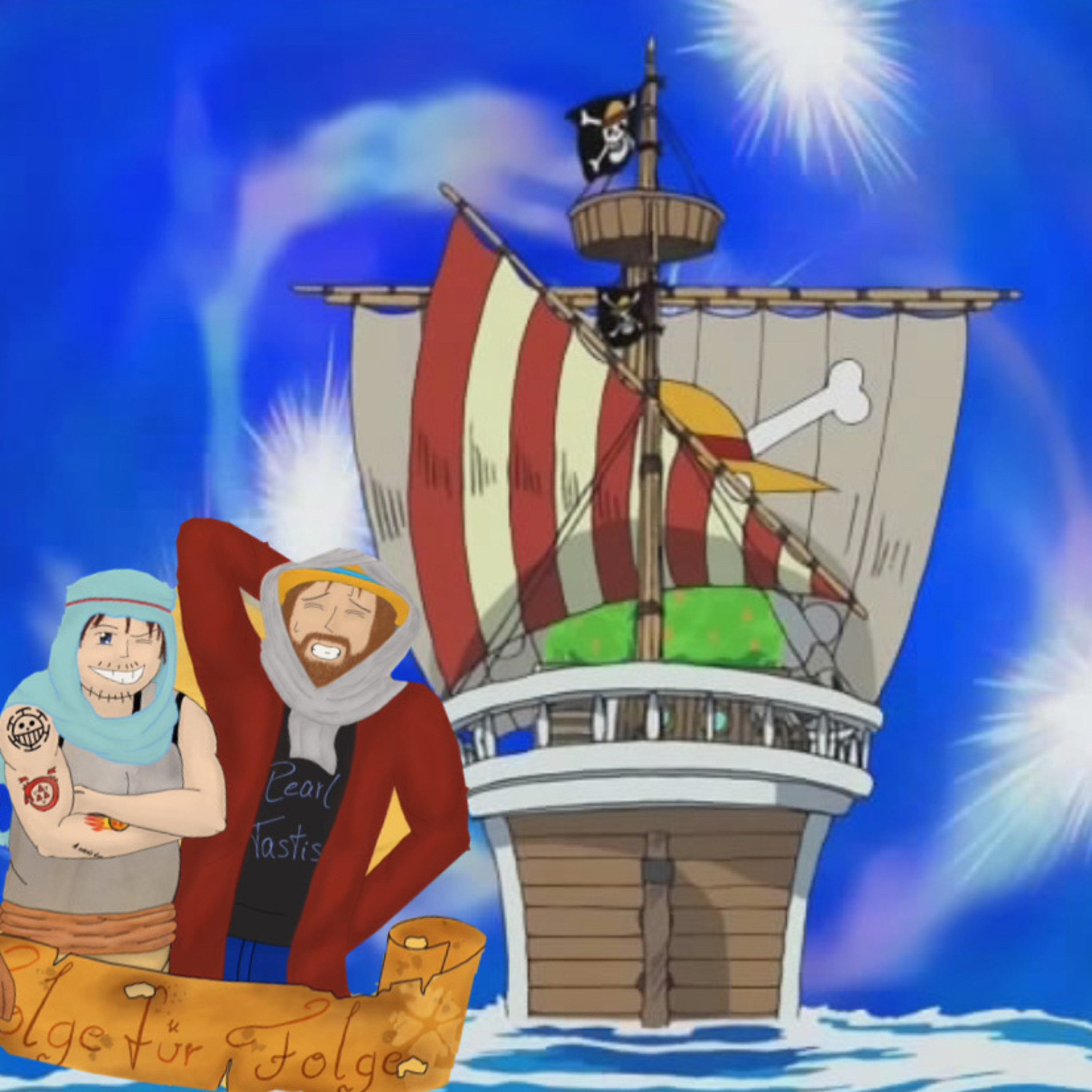 #139| "Der Regenbogennebel!" | One Piece Folge für Folge episode artwork