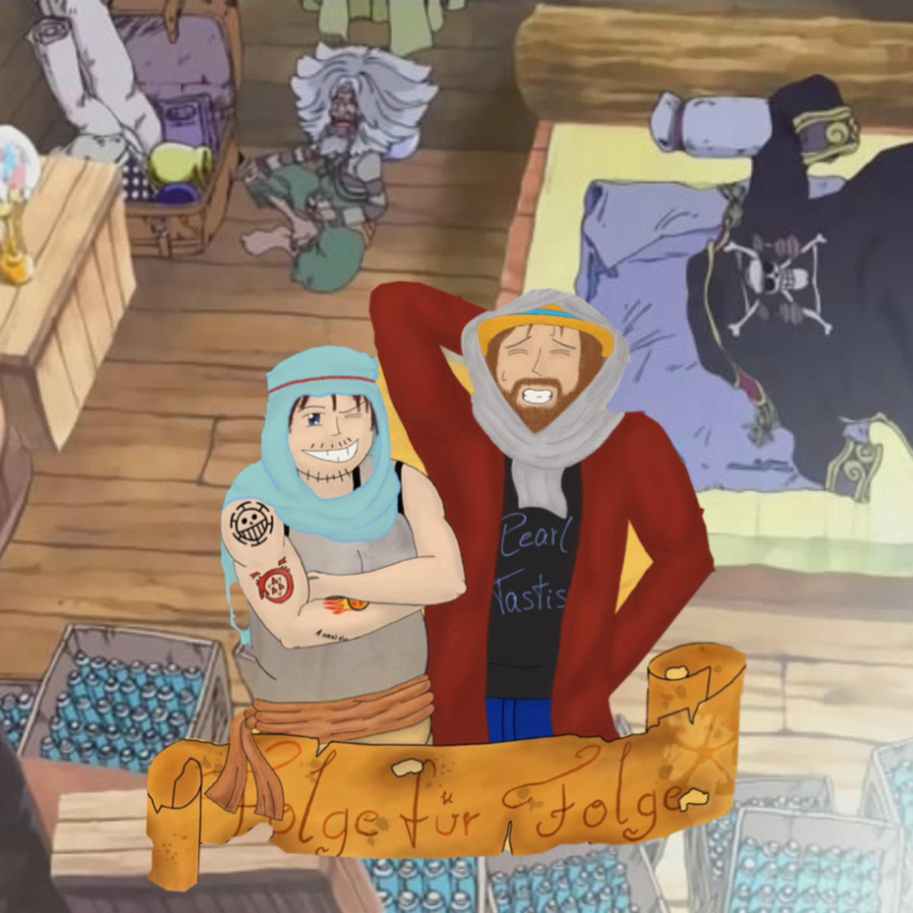 #138| "Wo ist der Schatz!?" | One Piece Folge für Folge episode artwork