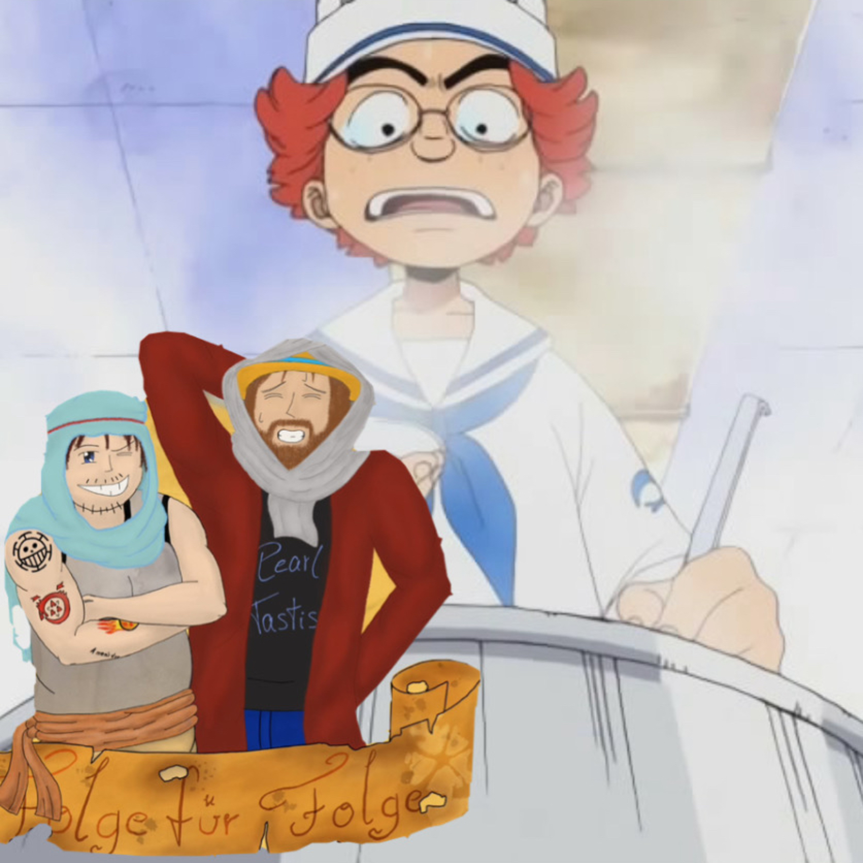 #133| "Wenn Köche träumen!" | One Piece Folge für Folge episode artwork