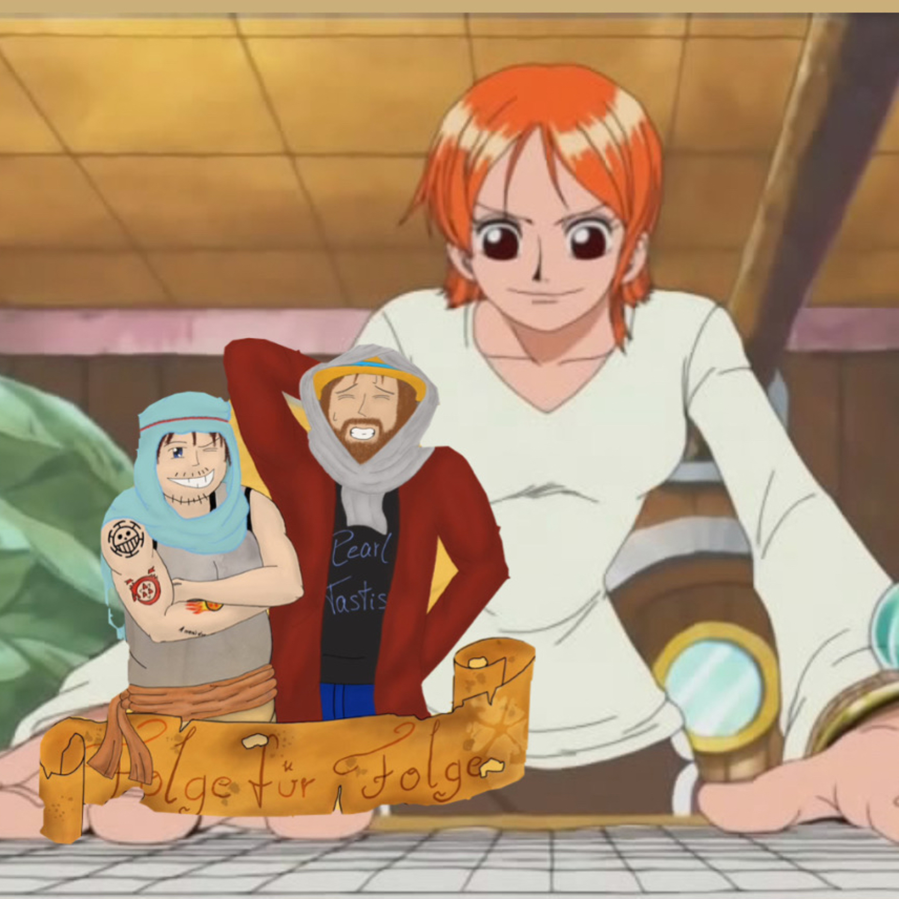 #132| "Namis Traum!" | One Piece Folge für Folge episode artwork