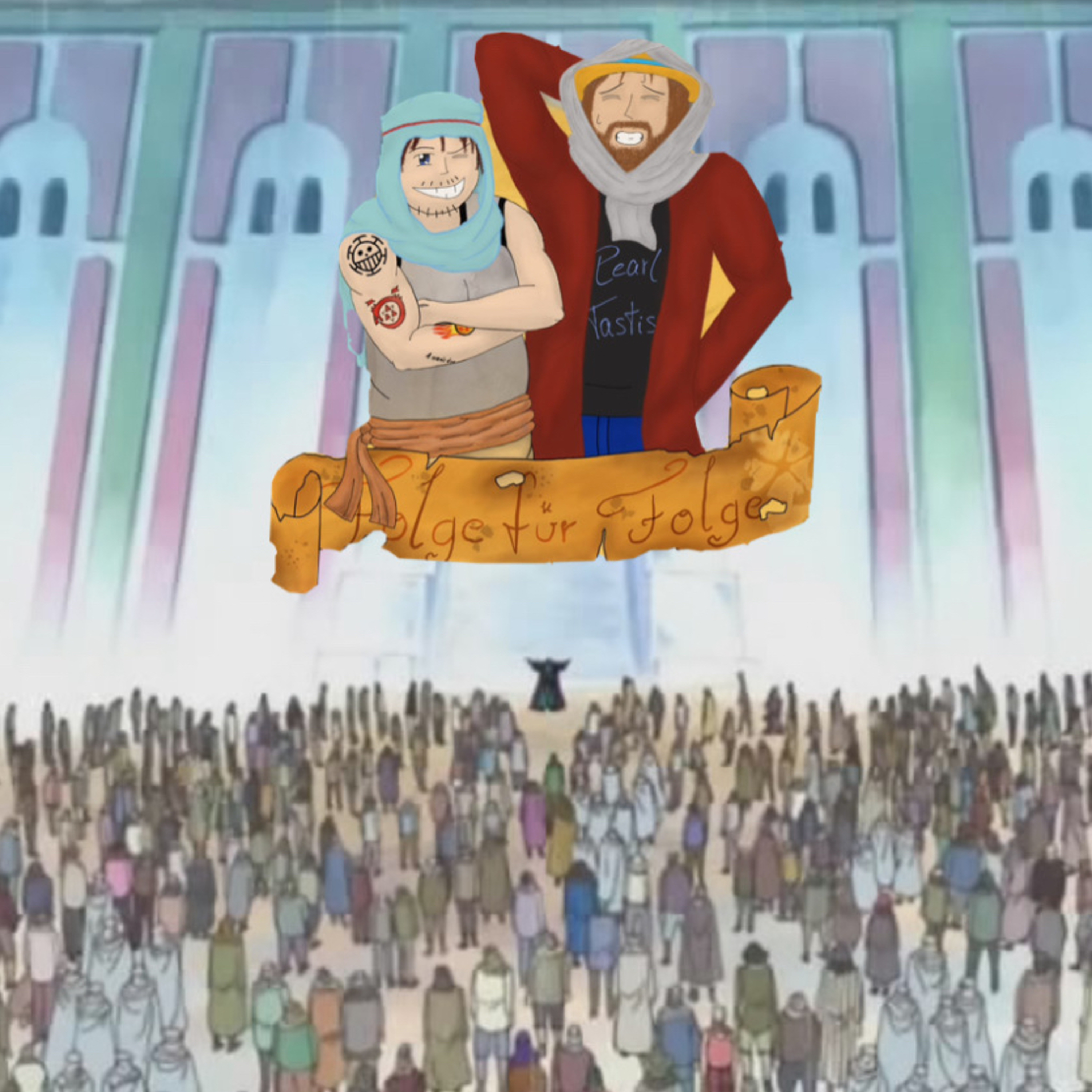 #127| "Frieden im Land!" | One Piece Folge für Folge episode artwork