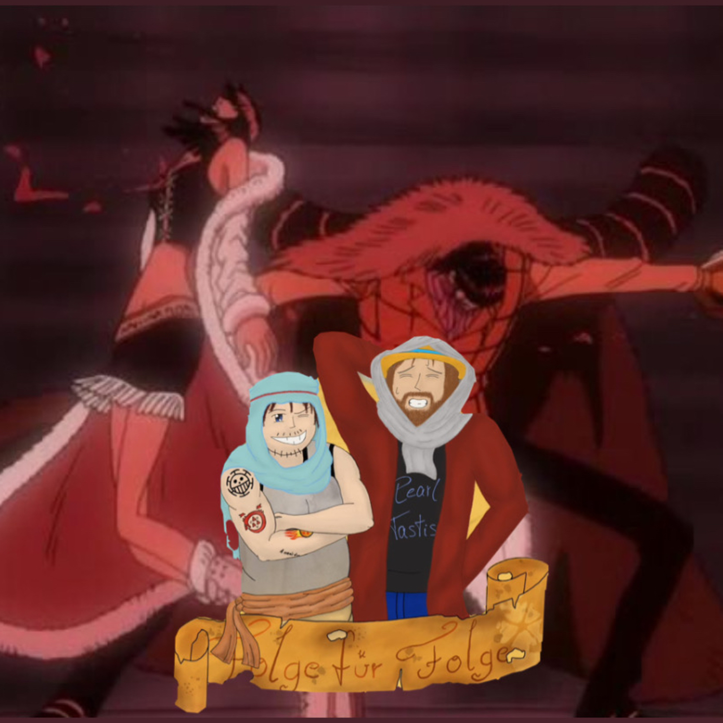 #123| "Krokomäßig!" | One Piece Folge für Folge episode artwork
