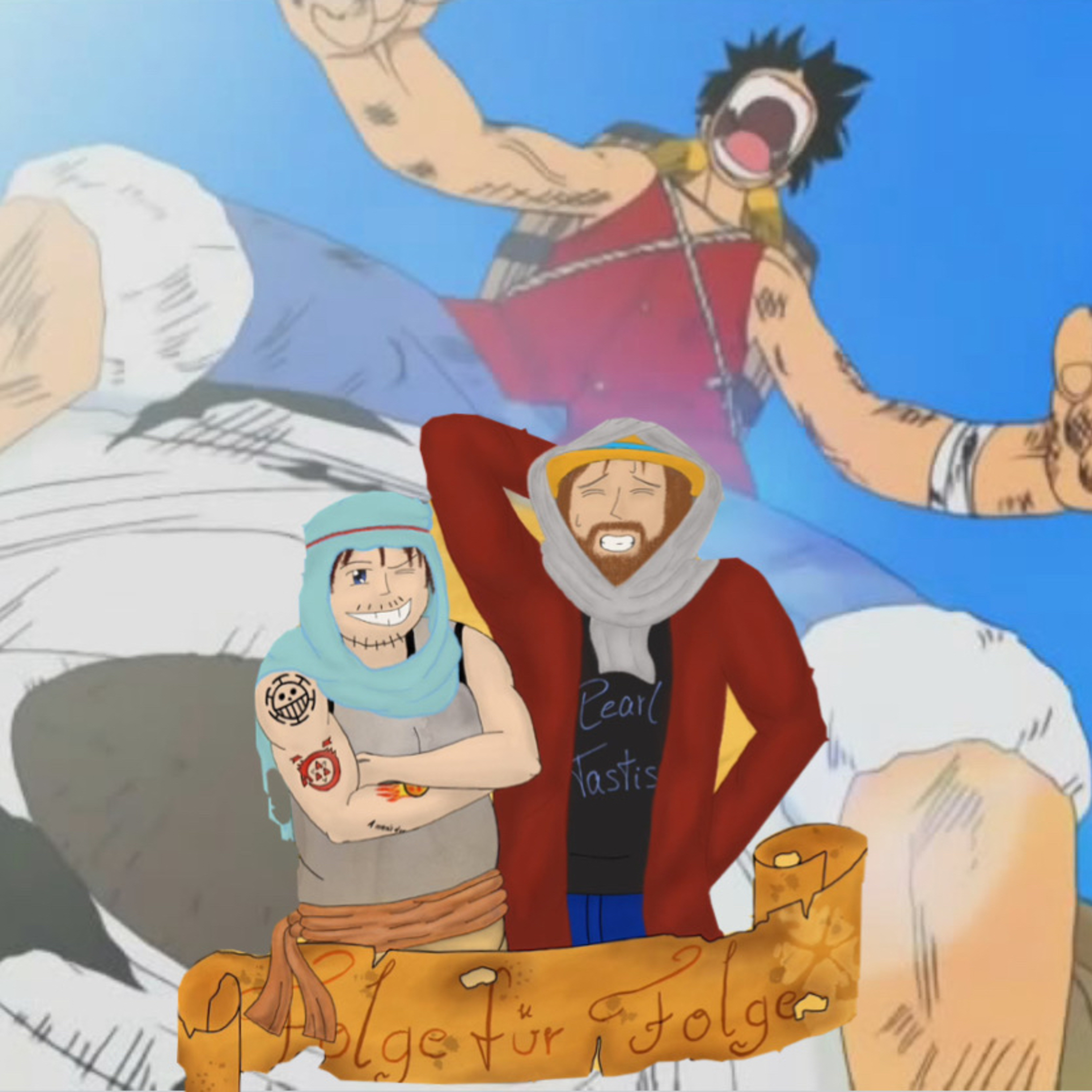 #121| "Die Hoffnung lebt!" | One Piece Folge für Folge episode artwork