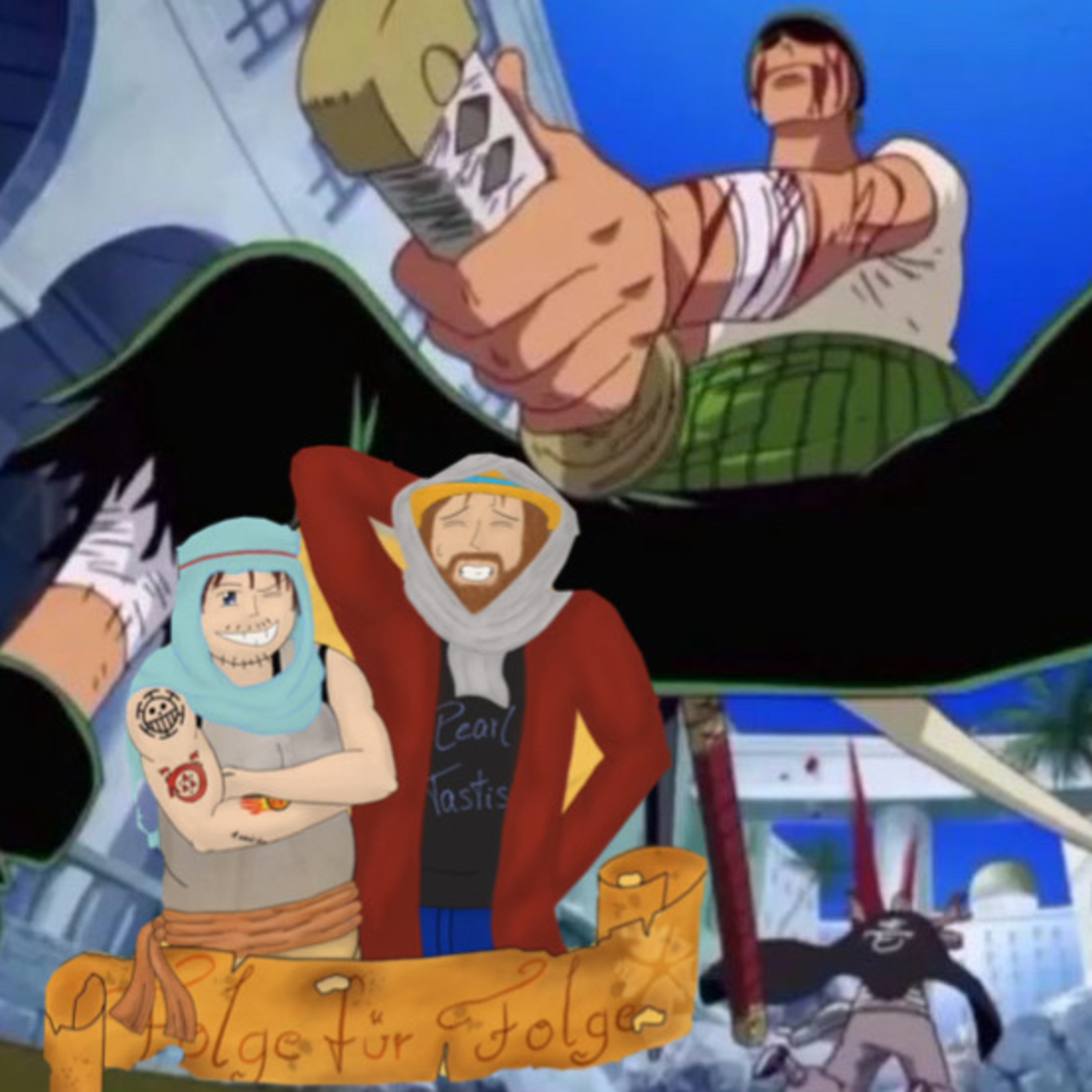 #119| "Der Eisenmann!" | One Piece Folge für Folge episode artwork