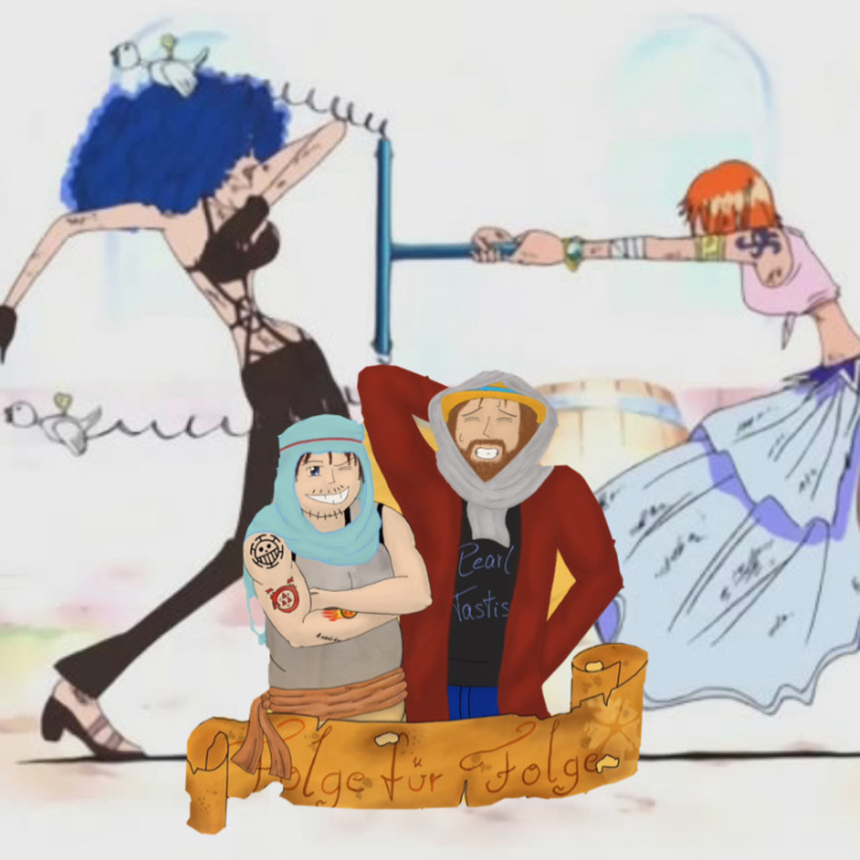 #118| "Die Geheimwaffe!" | One Piece Folge für Folge episode artwork