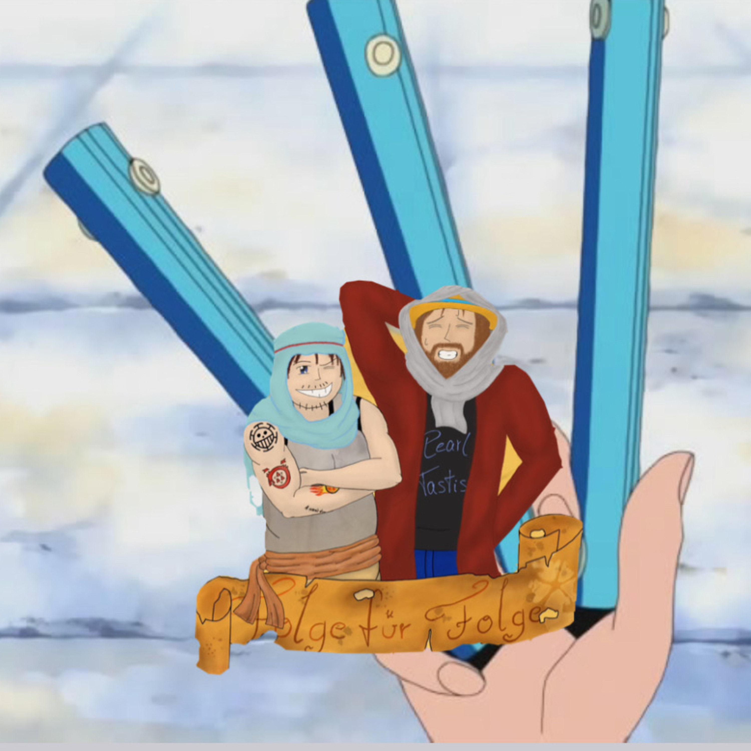 #117| "Der Klima - Taktstock!" | One Piece Folge für Folge episode artwork