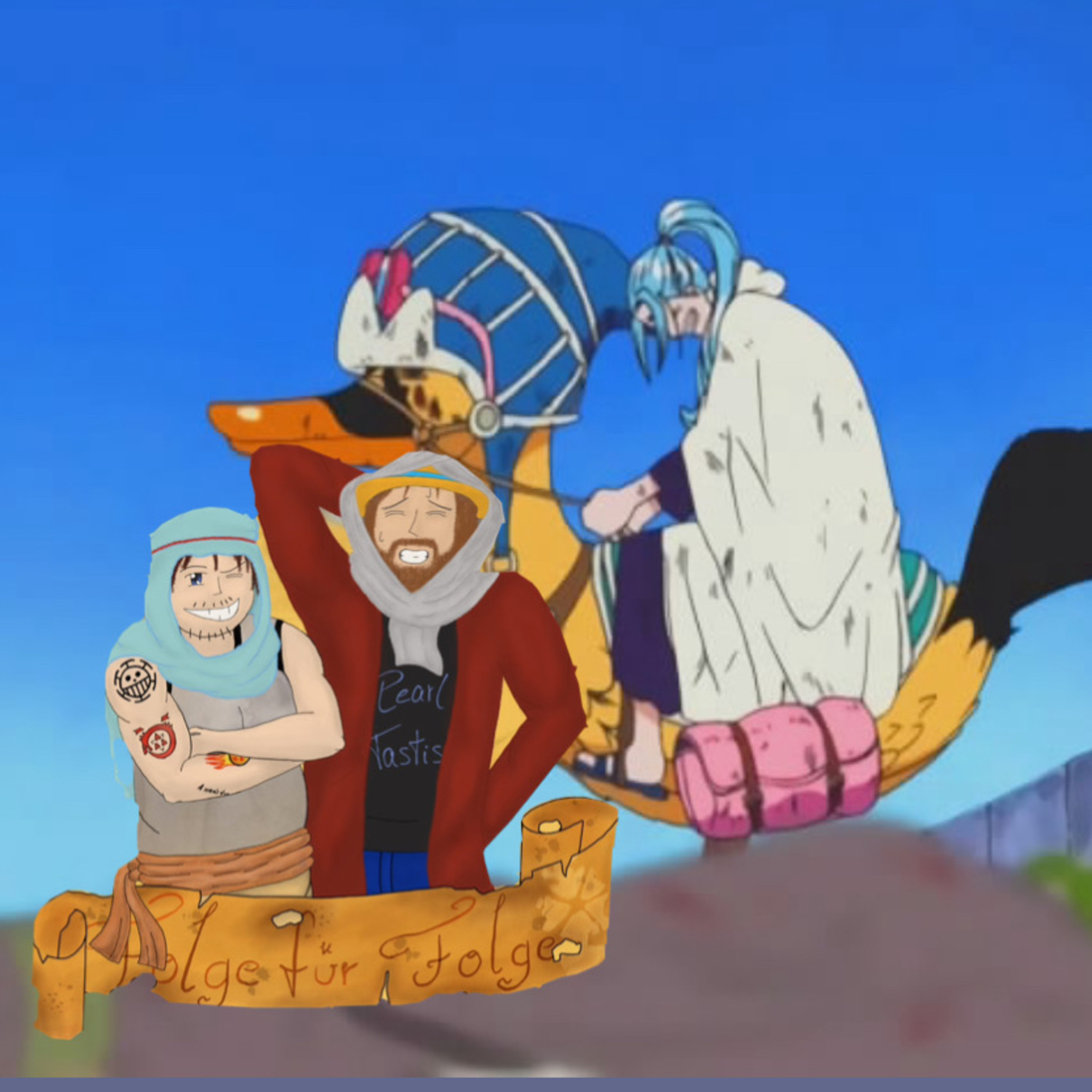 #113| "Armes Arbana!" | One Piece Folge für Folge episode artwork