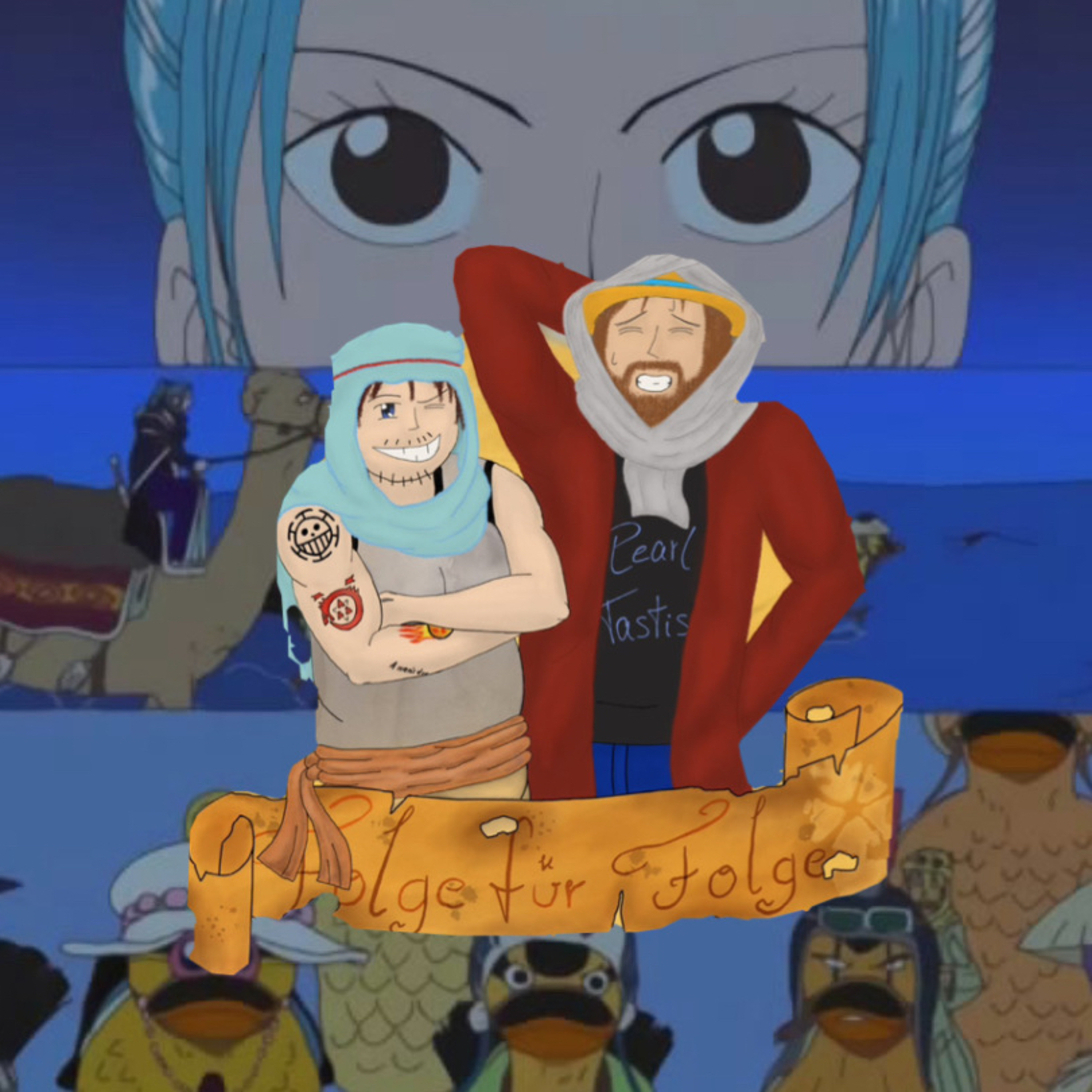 #111| "Alle Wege führen nach Arbana!" | One Piece Folge für Folge episode artwork