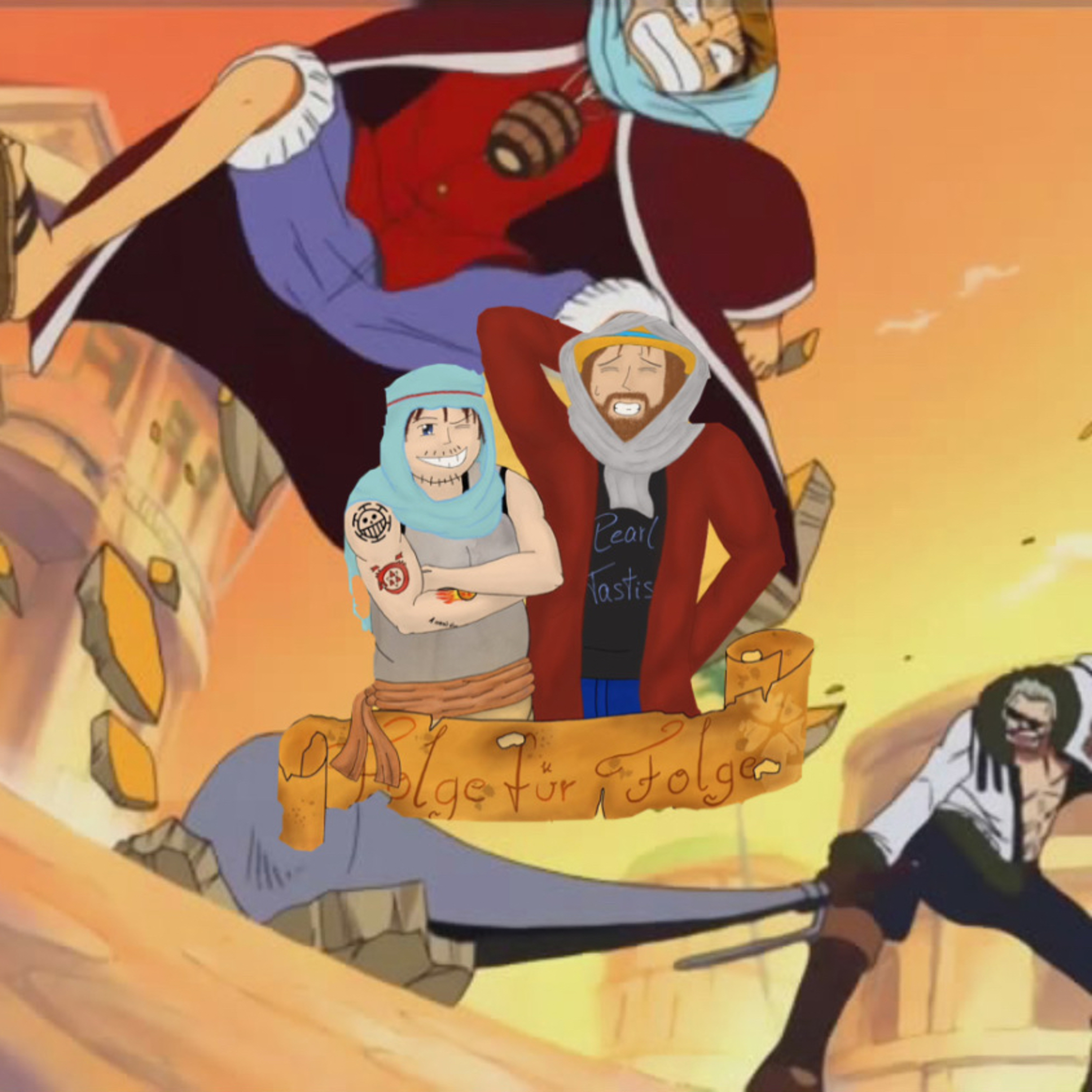 #109| "Auf nach Arbana!" | One Piece Folge für Folge episode artwork