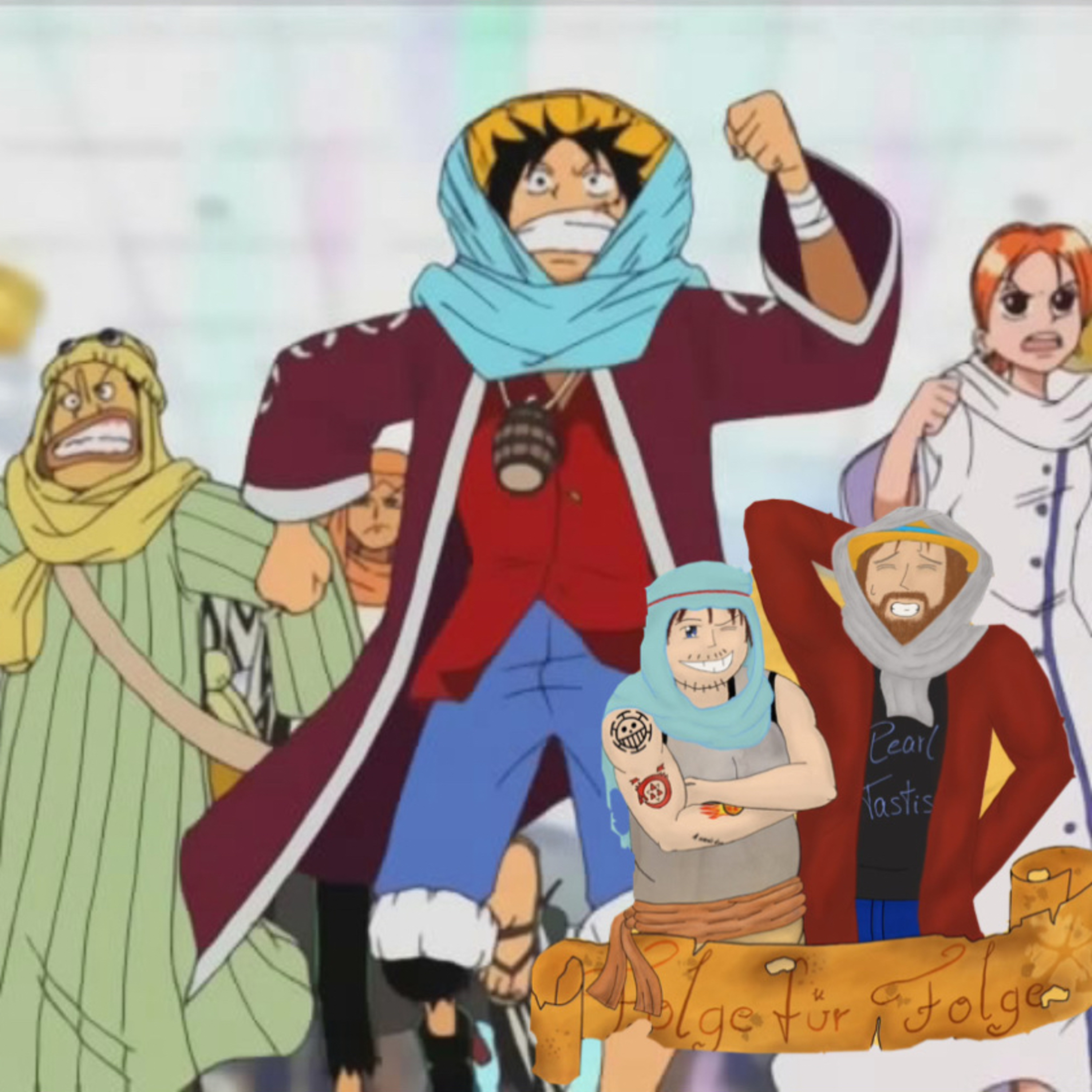 #106| "Sturm aufs Casino!" | One Piece Folge für Folge episode artwork