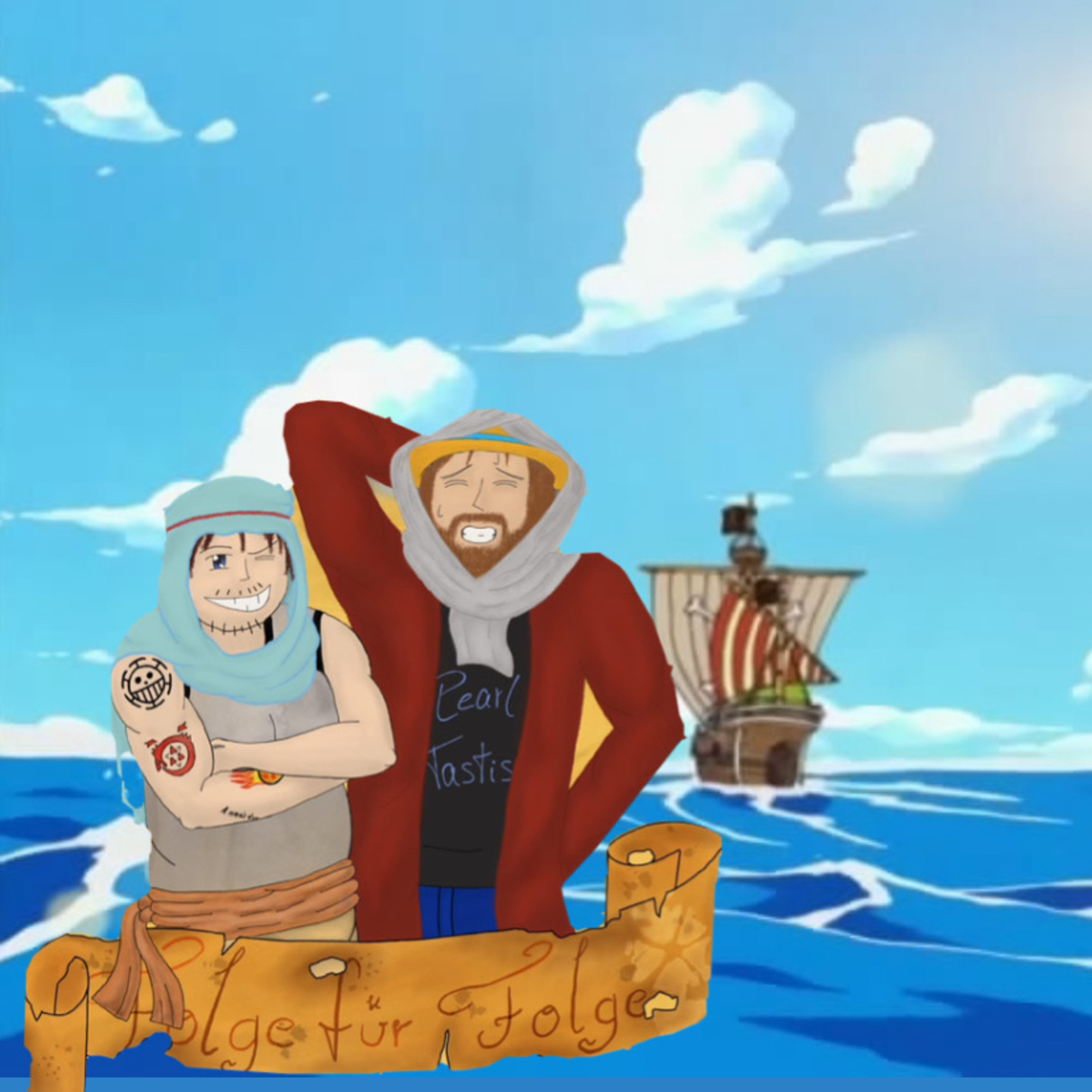 #91| "Auf nach Alabasta!" | One Piece Folge für Folge episode artwork