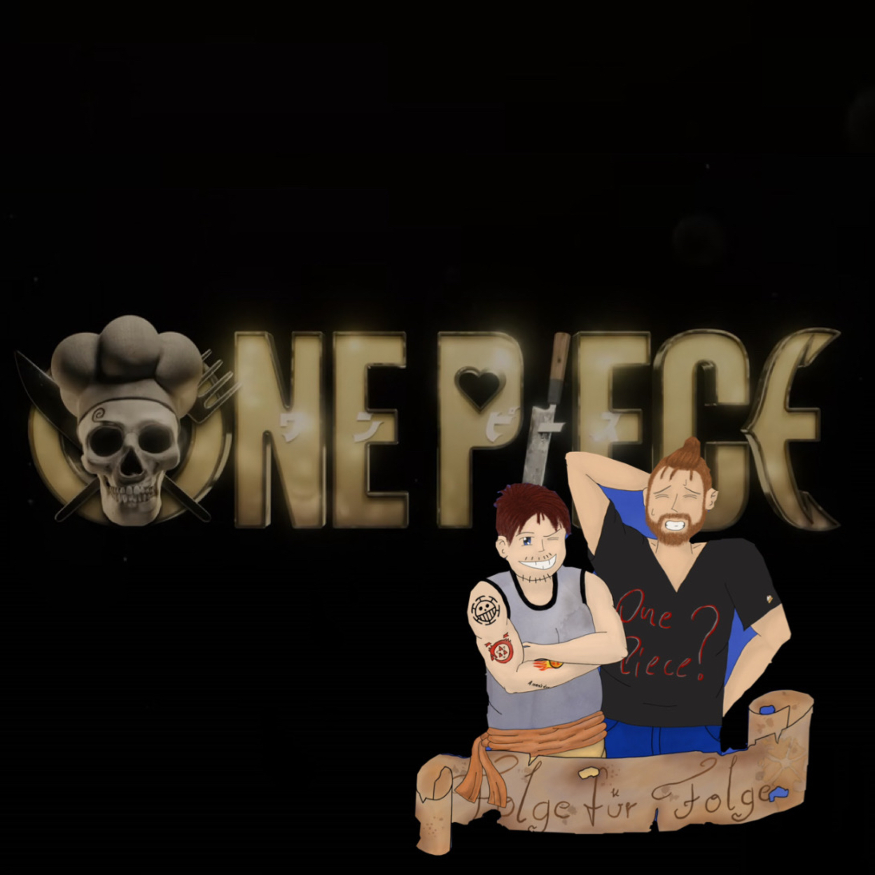 #6 | "Der Koch und der Matrose!" | One Piece Live-Action Serie episode artwork