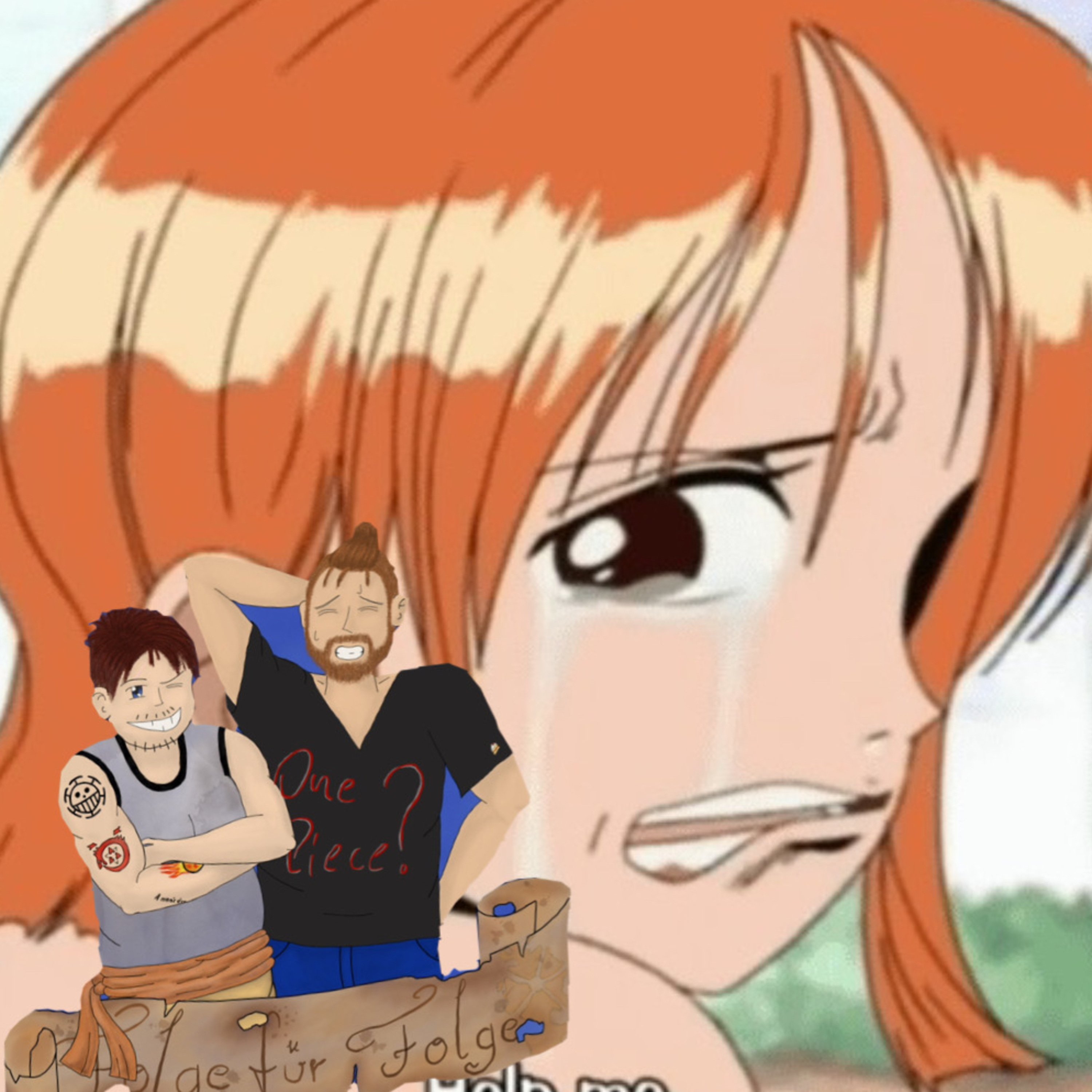 One Piece Folge für Folge Podcast