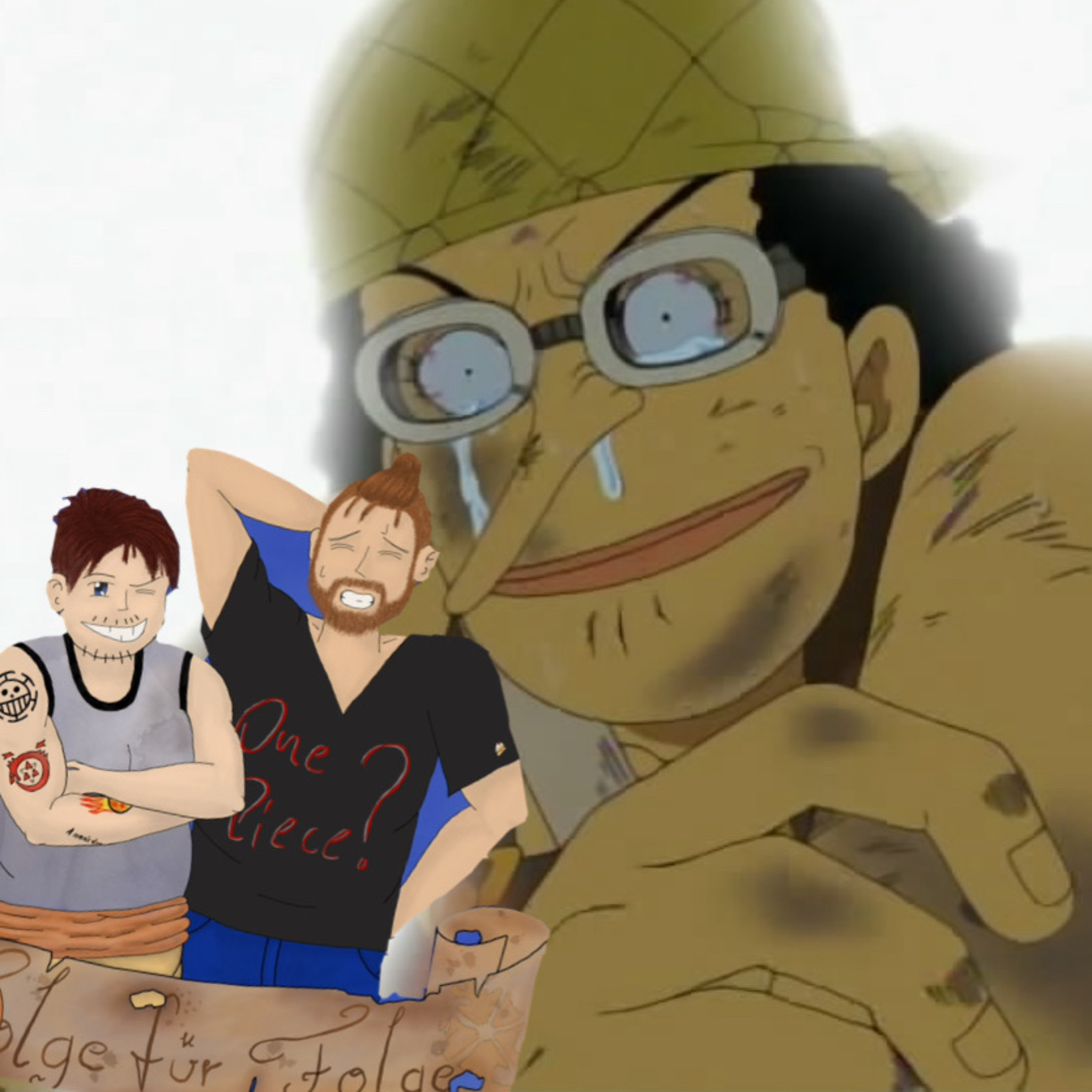 One Piece Folge für Folge Podcast