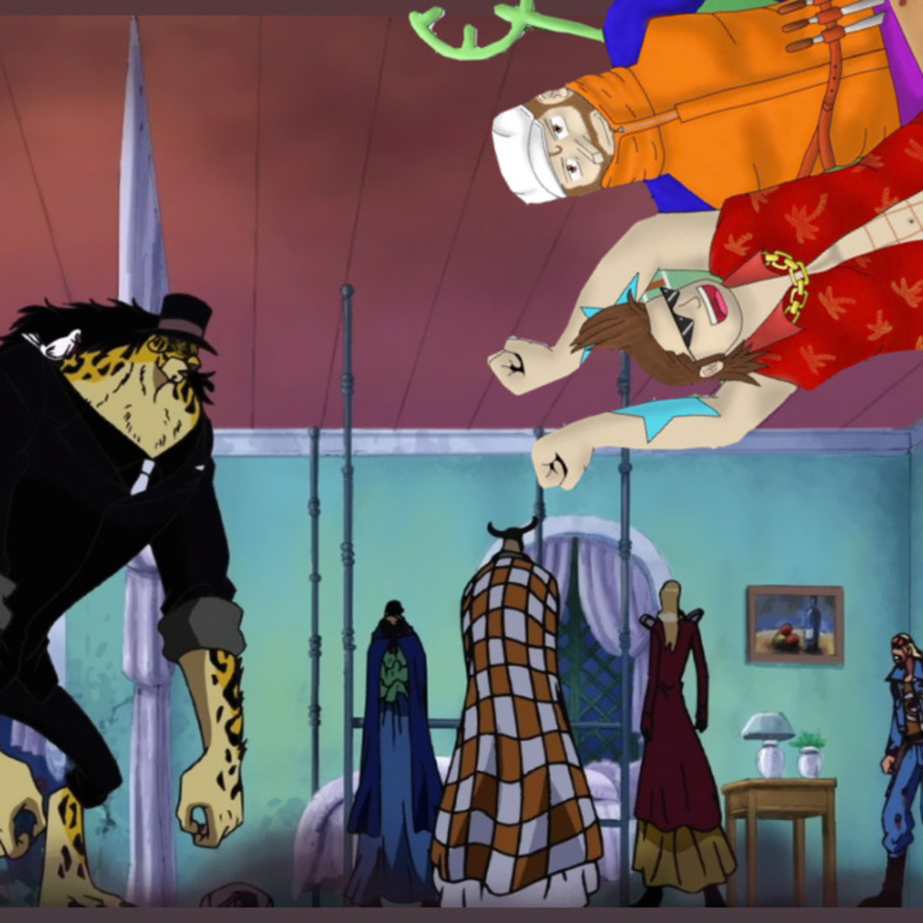 One Piece Folge für Folge Podcast