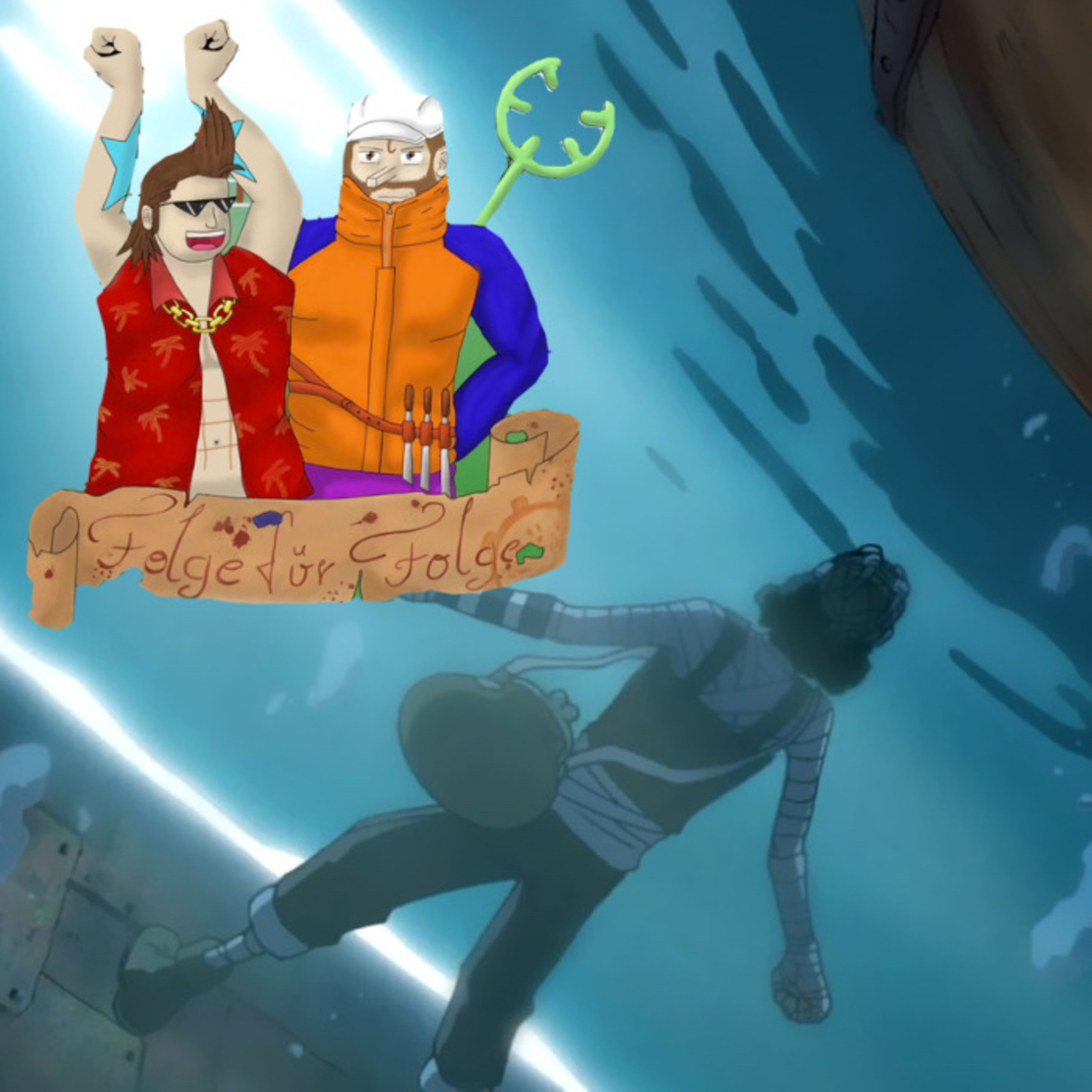 One Piece Folge für Folge Podcast