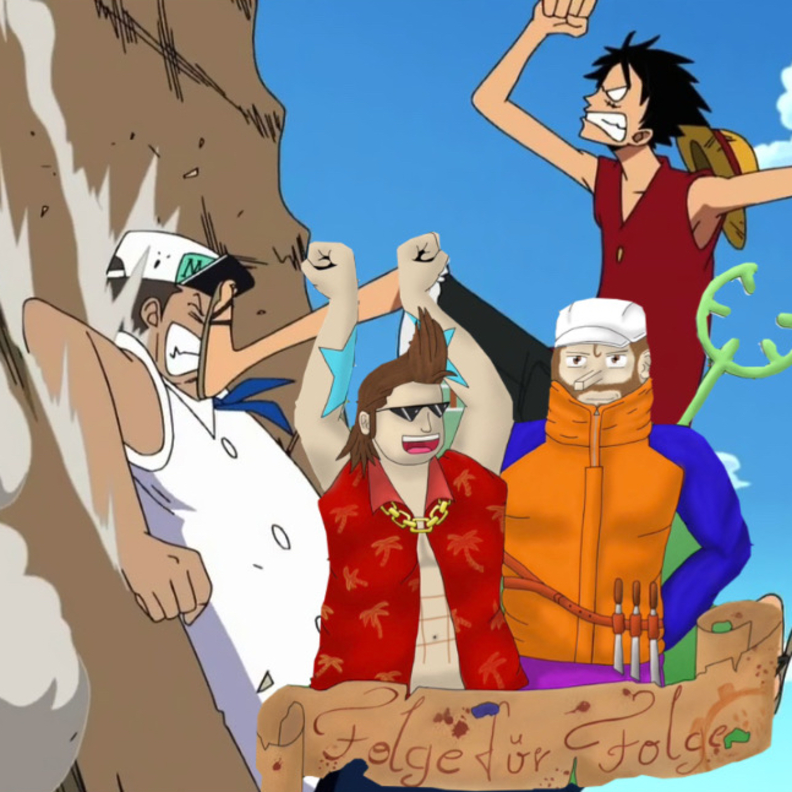 #268| "Die Zeit drängt!" | One Piece Folge für Folge episode artwork