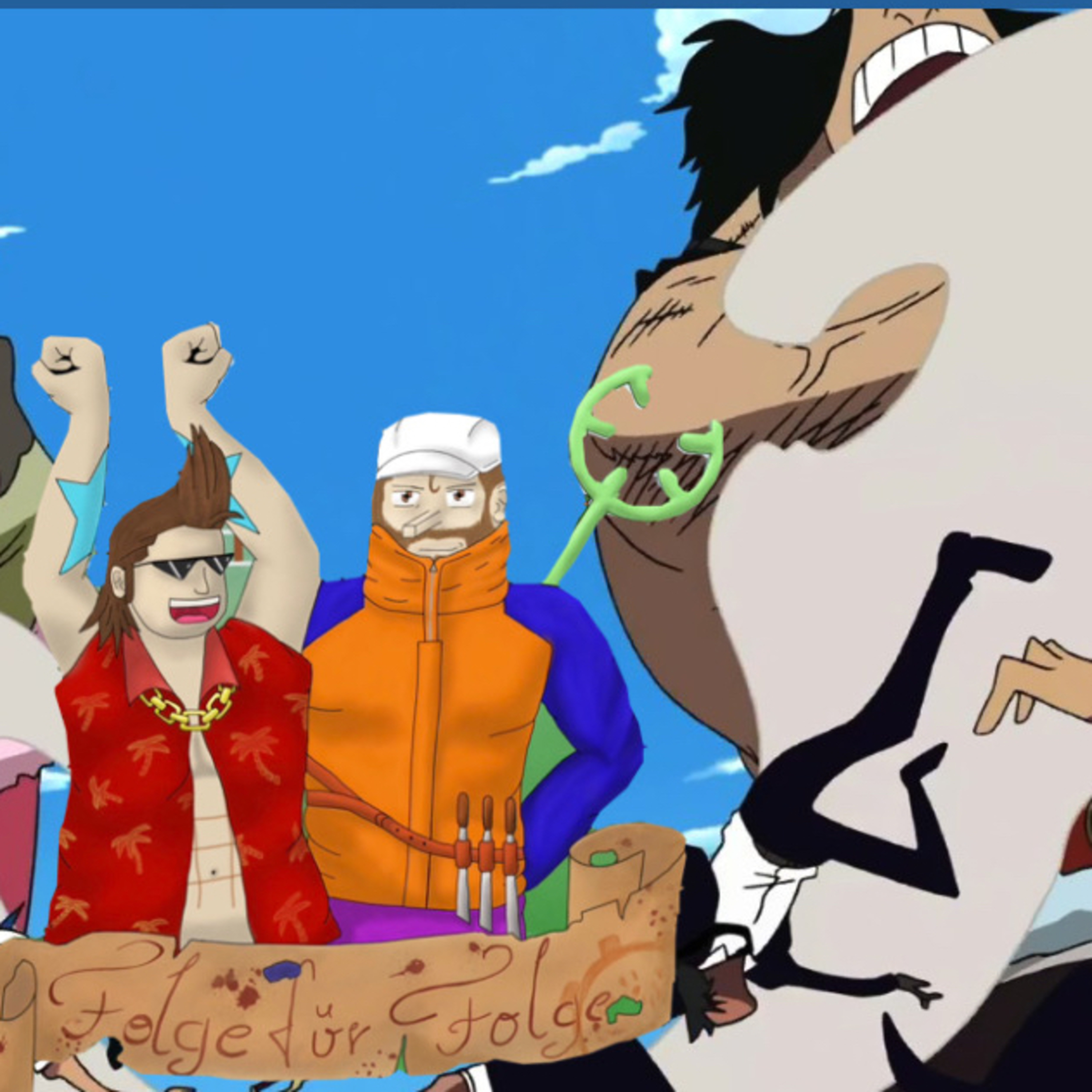 #271| "Signal zum Gegenangriff!" | One Piece Folge für Folge episode artwork