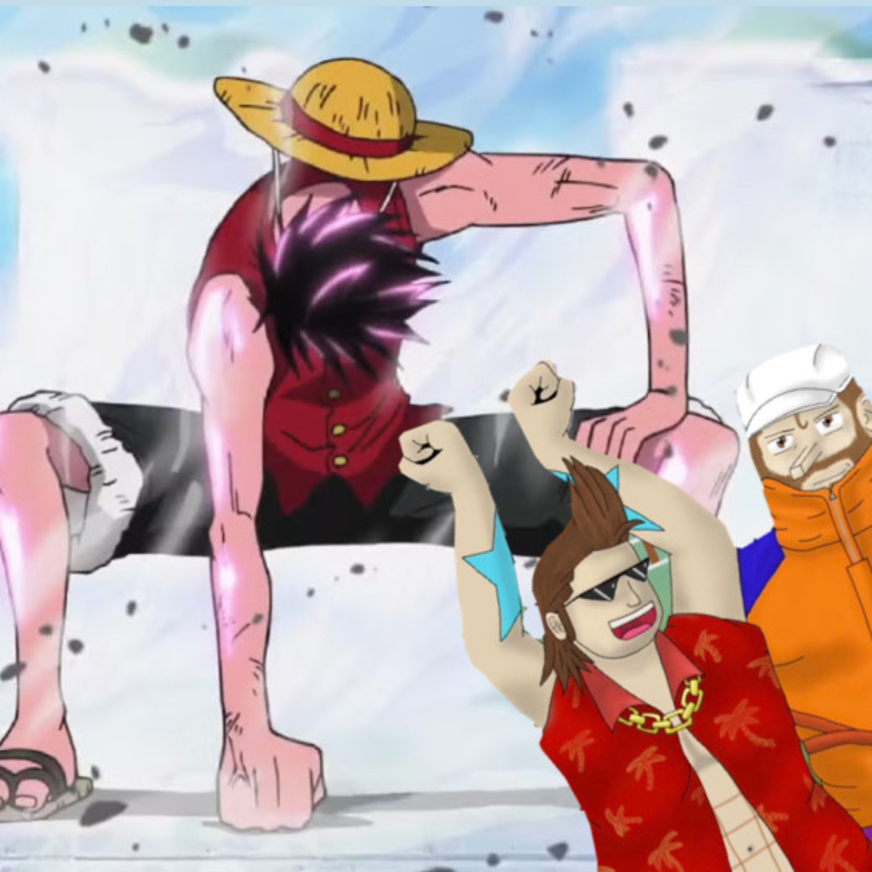 #272| "Zum Zentrum der Macht!" | One Piece Folge für Folge episode artwork