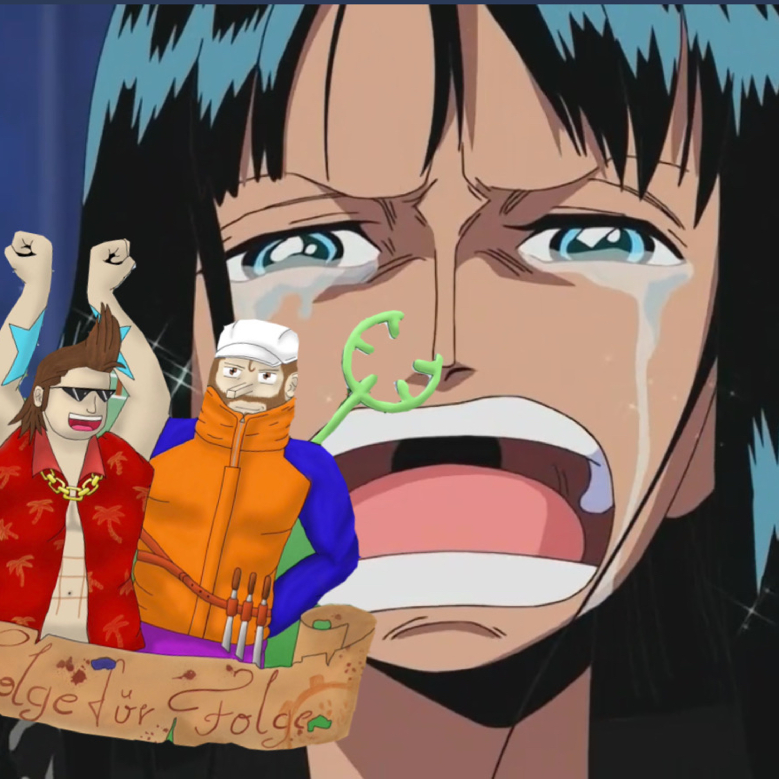 #278| "Das Teufelsmädchen!" | One Piece Folge für Folge episode artwork