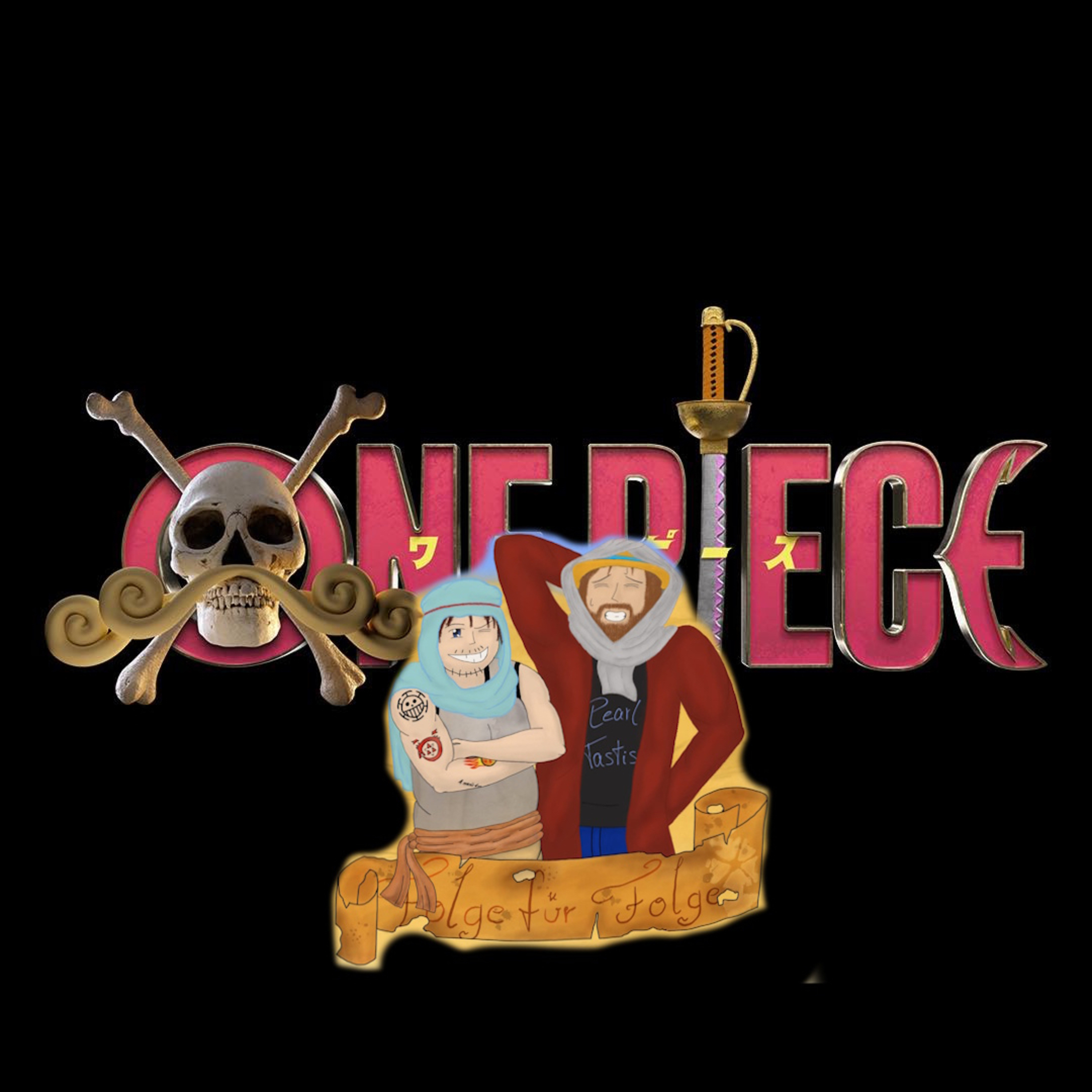 #1 | "Der Anfang und das Ende!" | One Piece Live-Action Staffel 2 episode artwork