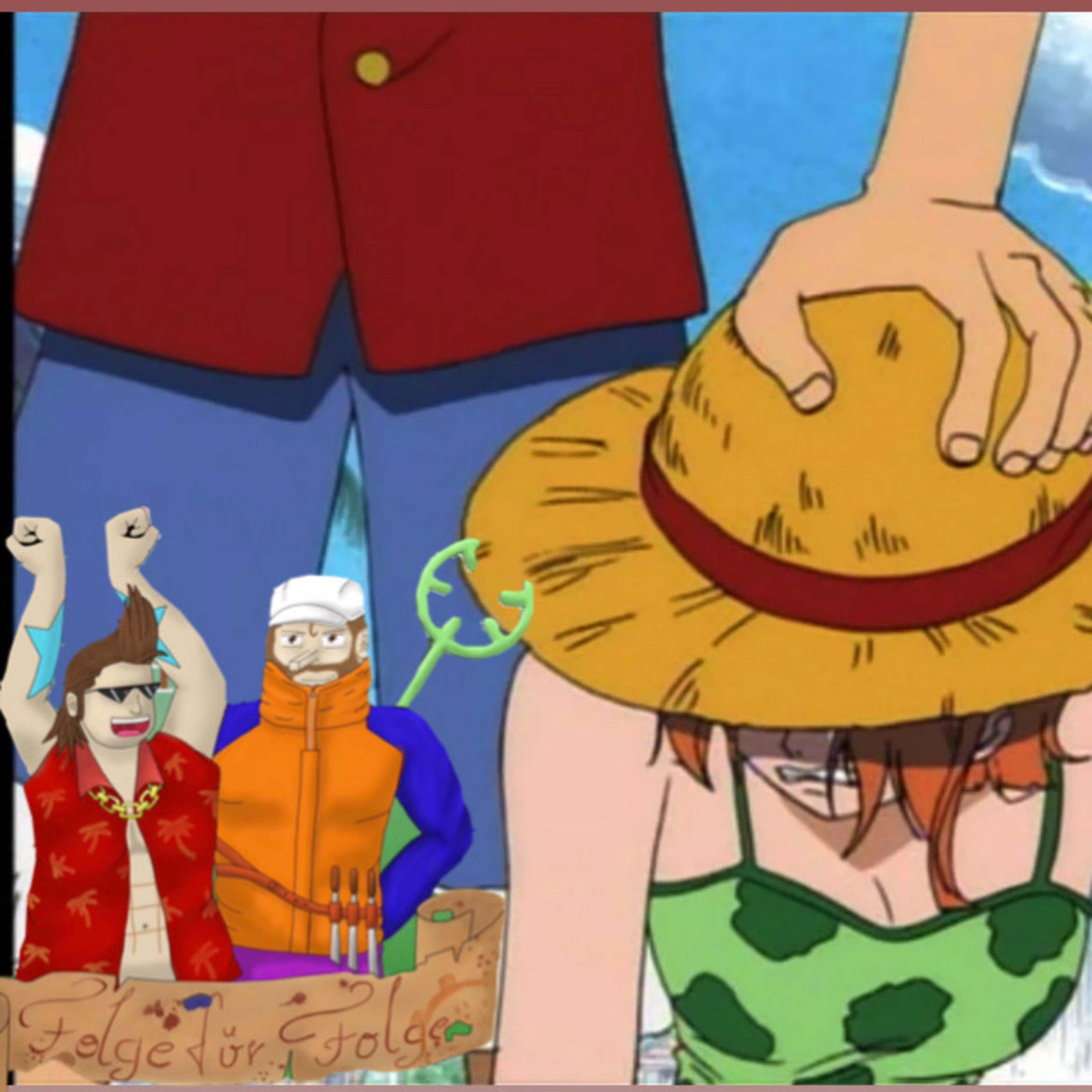 #281| "Der Bund der Freundschaft!" | One Piece Folge für Folge episode artwork
