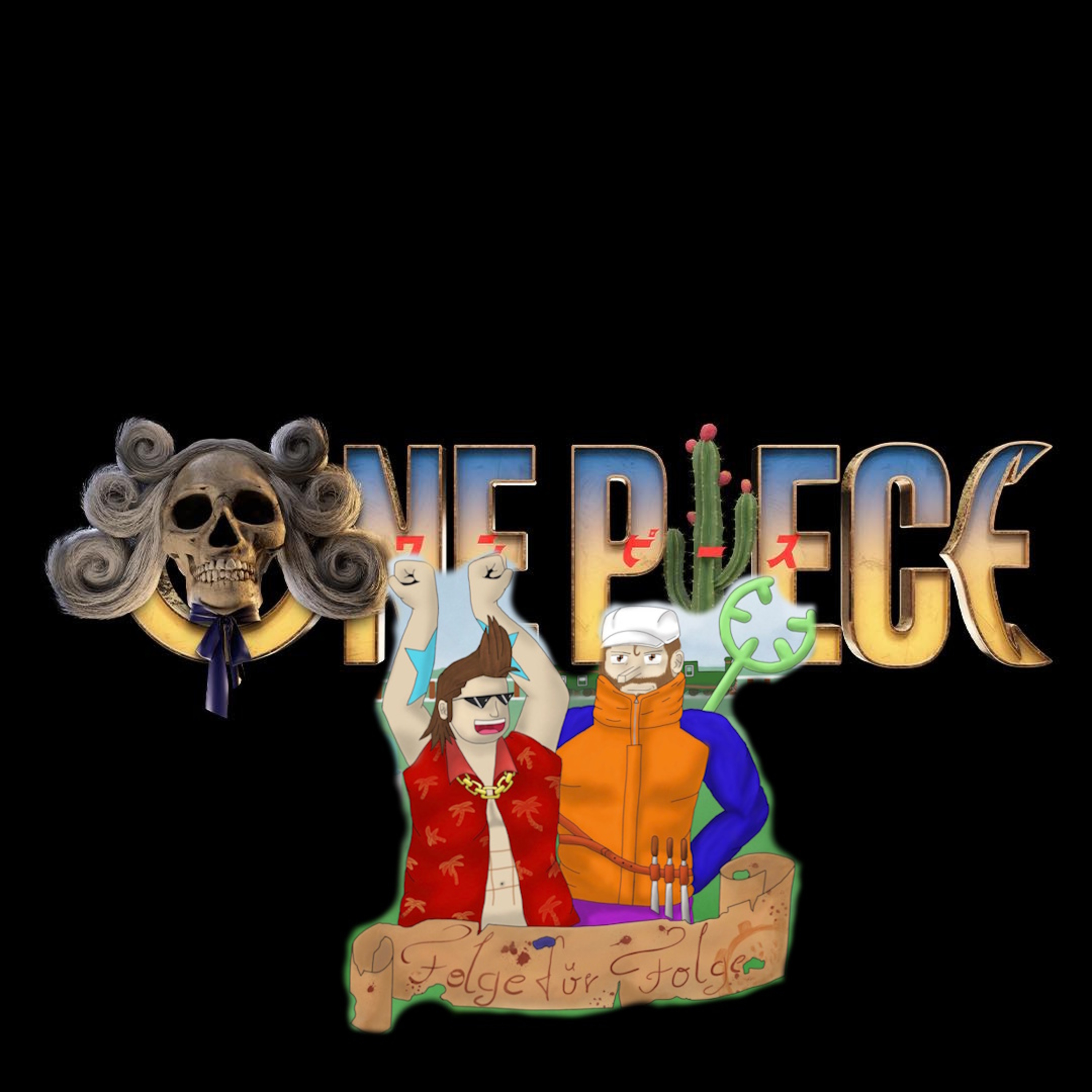 #3| "Whiskey Business!" | One Piece Live-Action Staffel 2 episode artwork