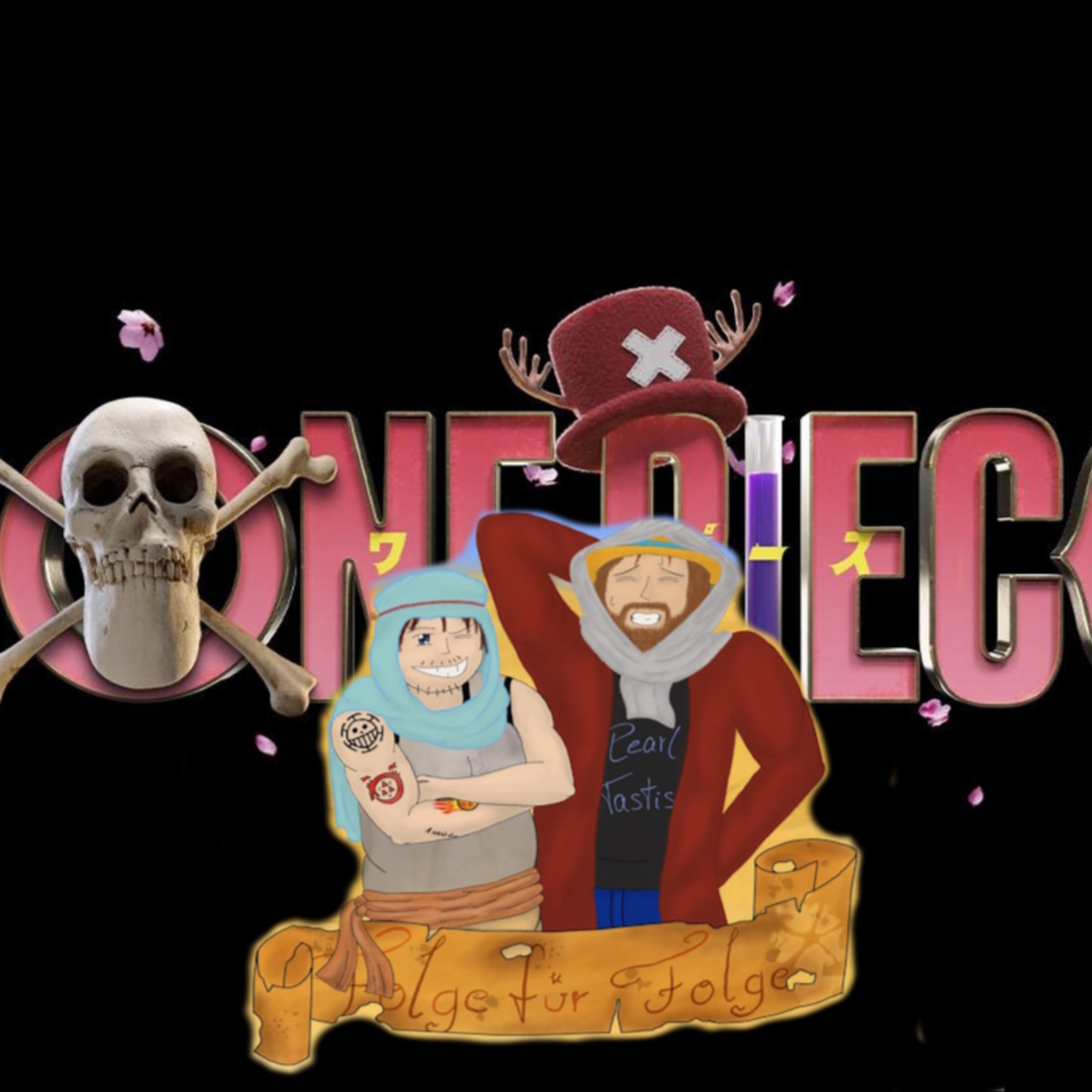 #7| "Reindeer Shames!" | One Piece Live-Action Staffel 2 episode artwork