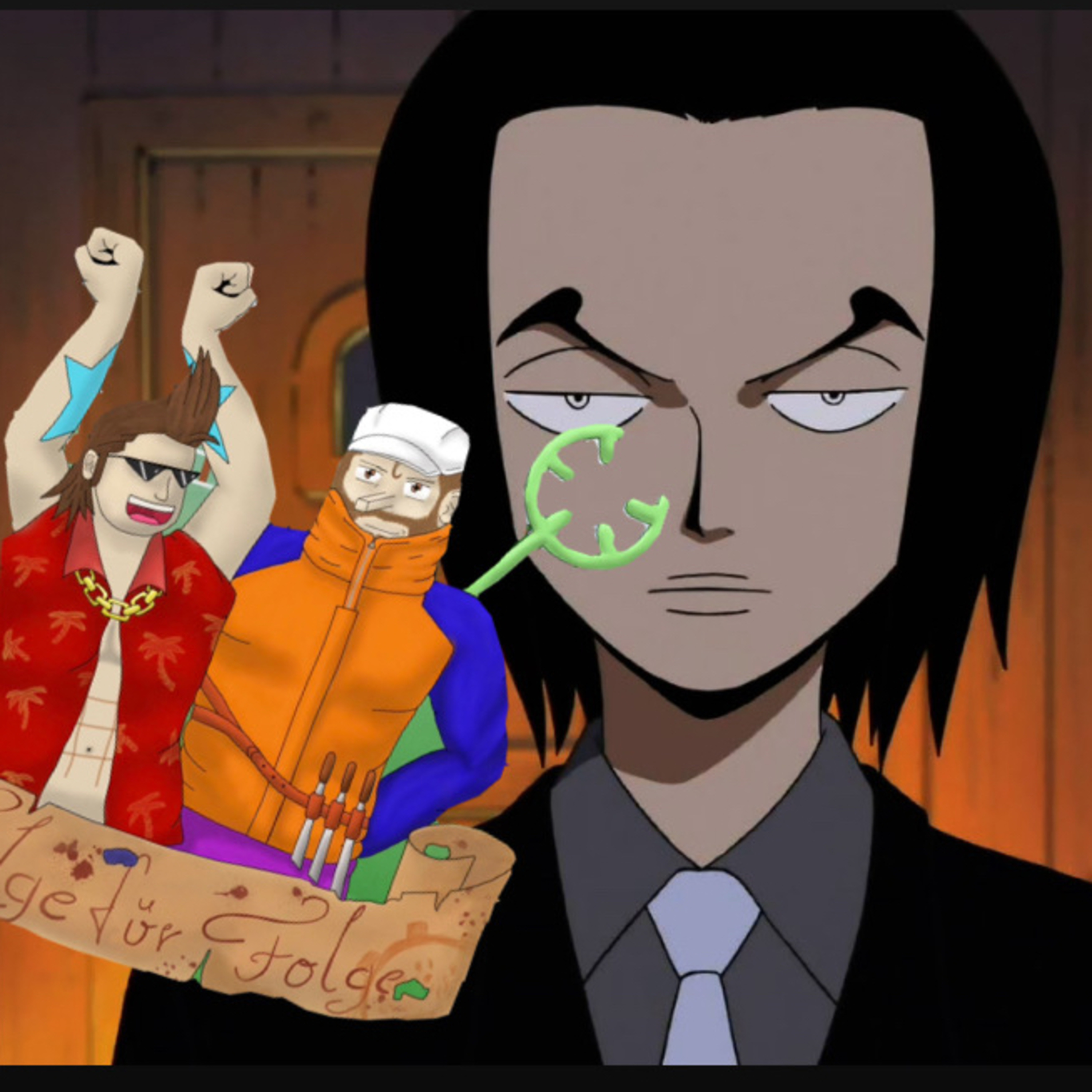 #305| "Rob Lucci!" | One Piece Folge für Folge episode artwork