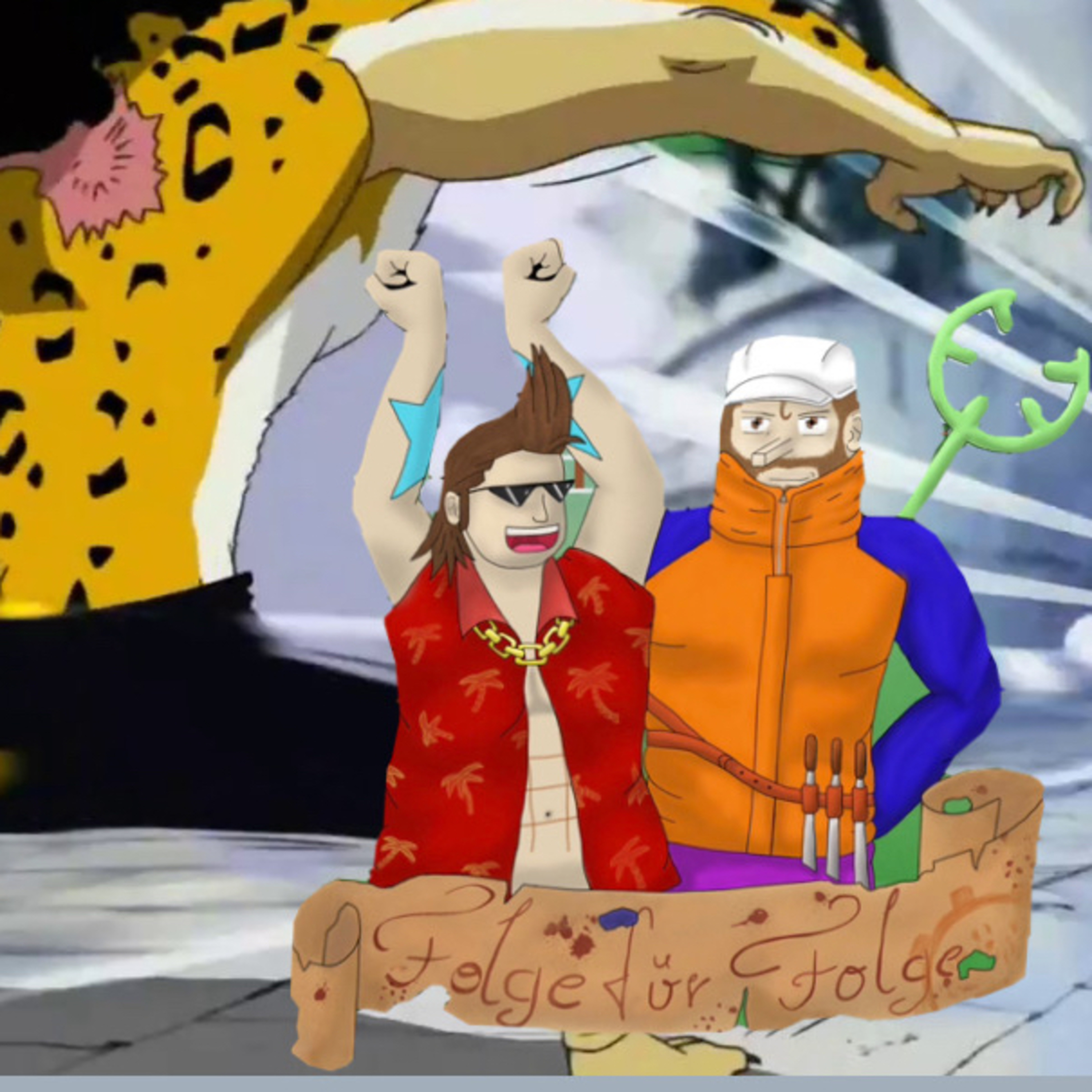 #309| "Ruffys Sieg !" | One Piece Folge für Folge episode artwork
