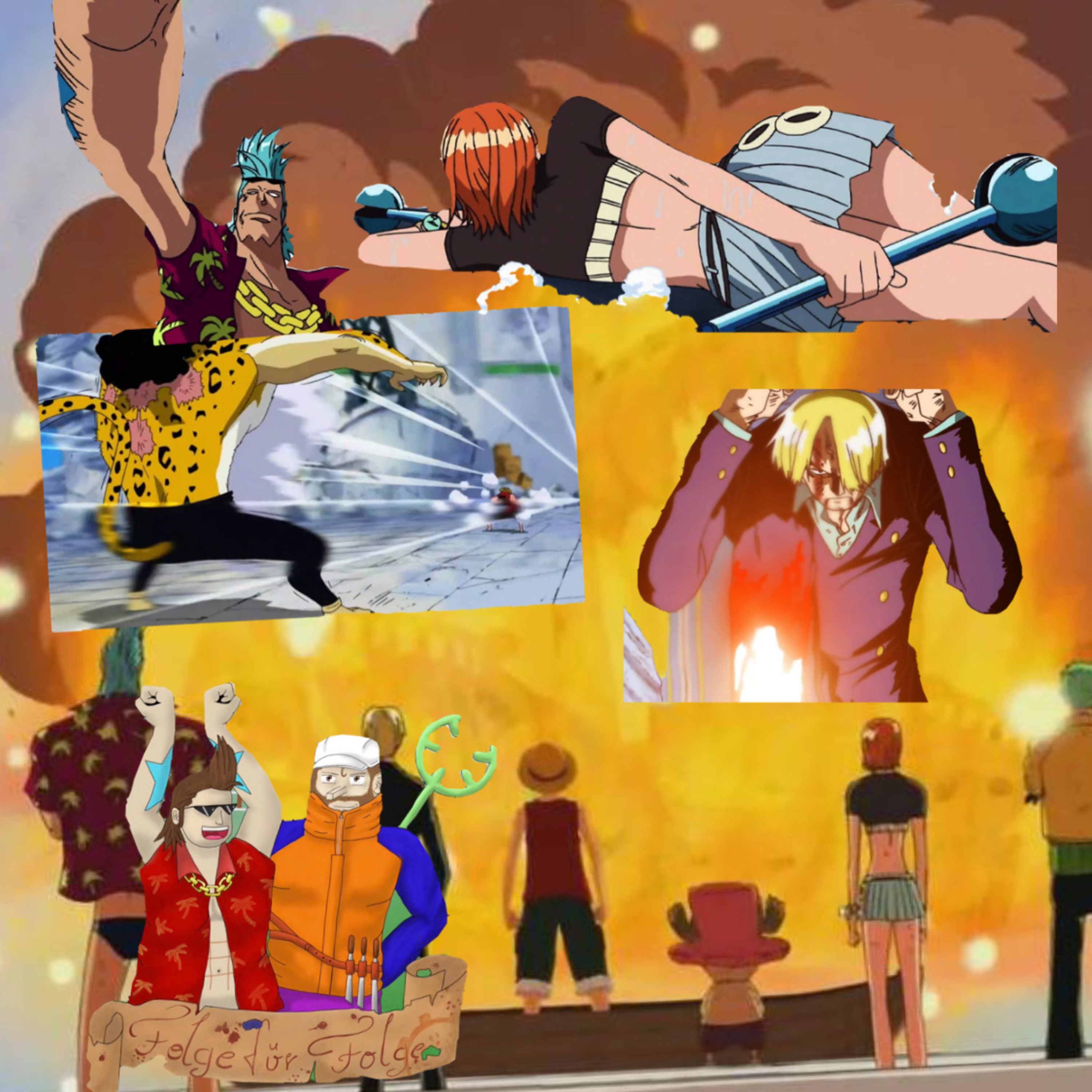 Special | Enies Lobby Arc | Review episode artwork