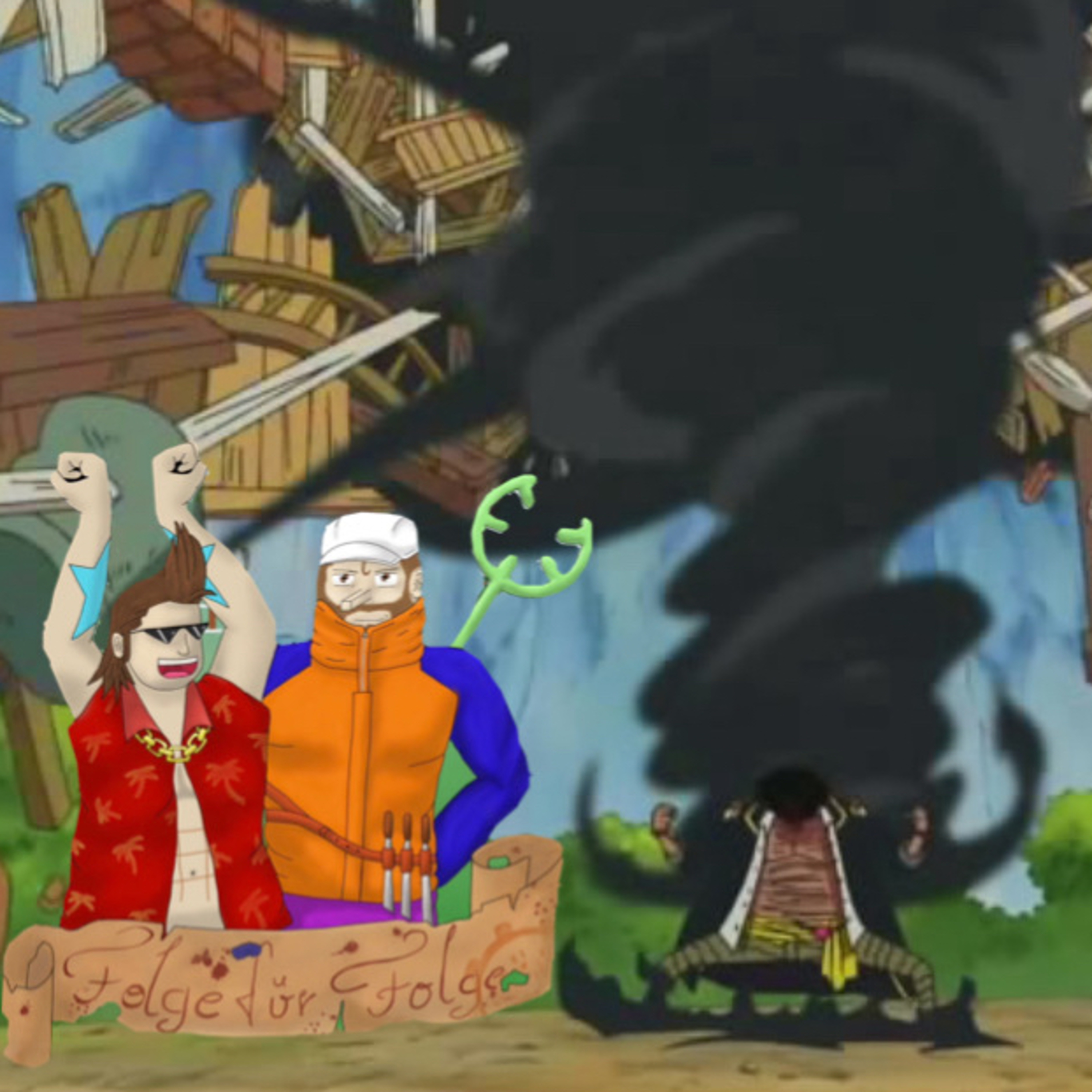 #325| "Die stärkste aller Teufelsfrüchte!" | One Piece Folge für Folge episode artwork