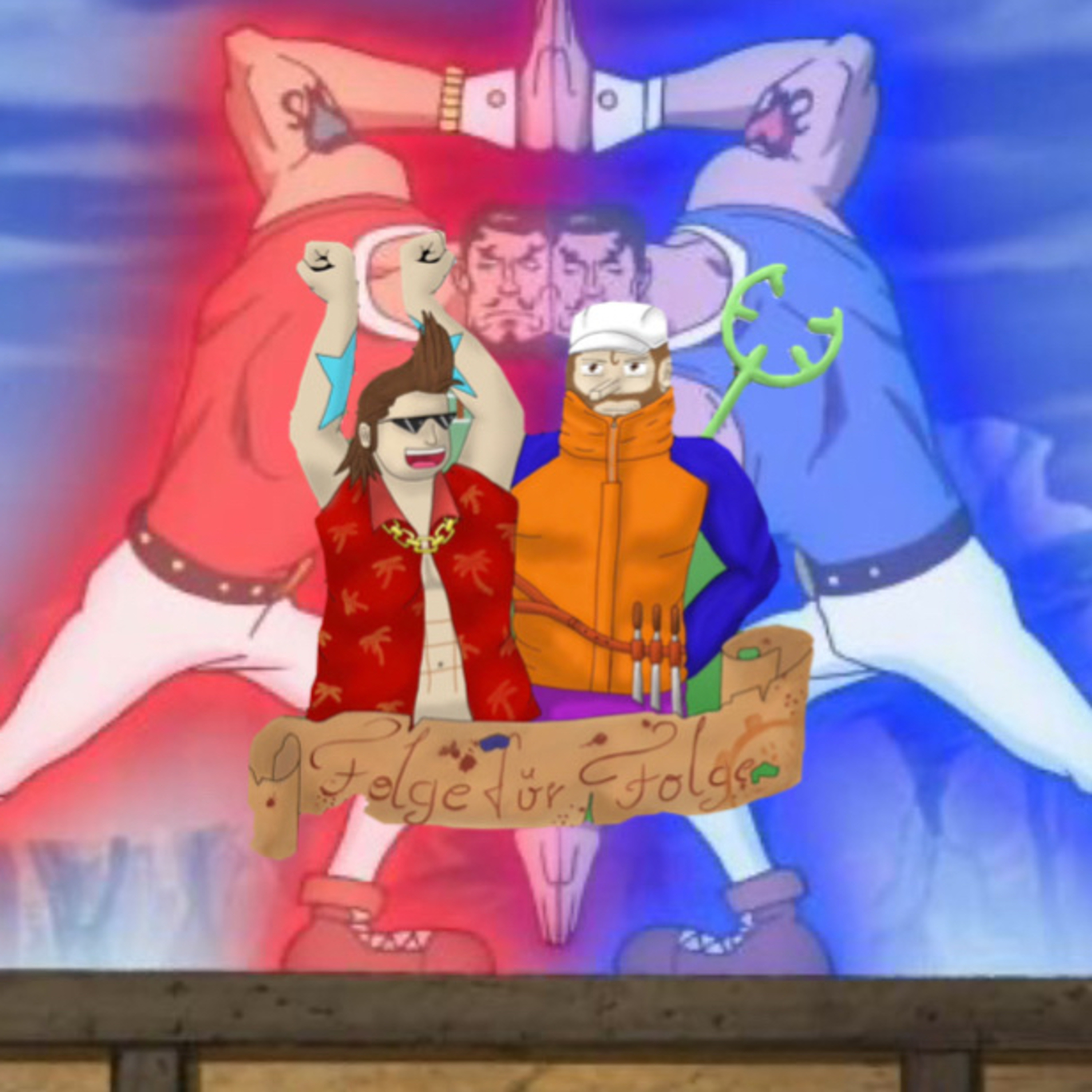 #331| "Angriff der magnetischen Zwillinge!" | One Piece Folge für Folge episode artwork
