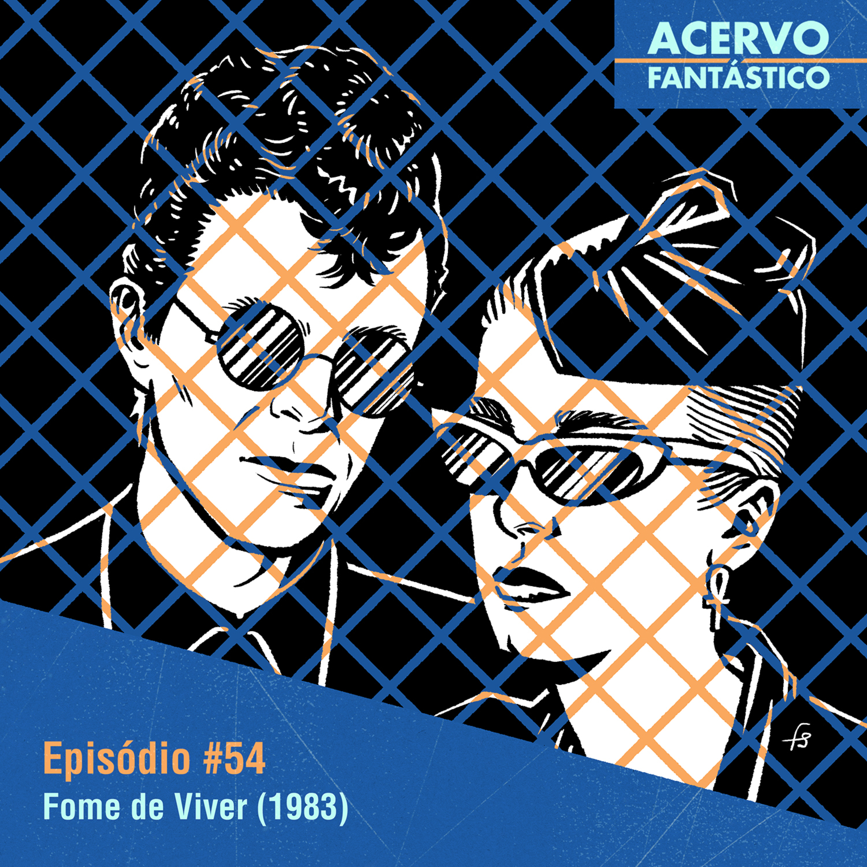 Acervo Fantástico