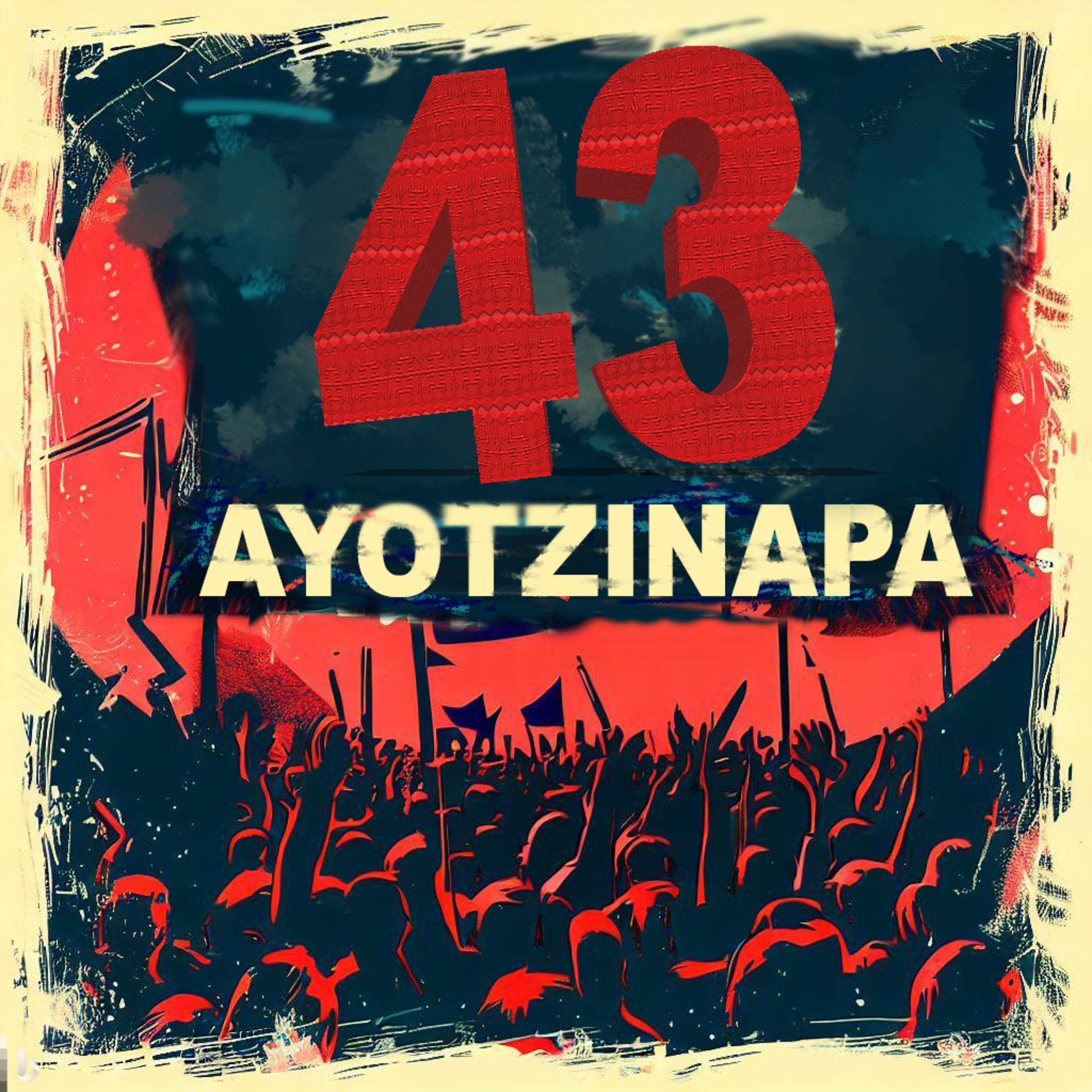 Ayotzinapa en la memoria episode artwork
