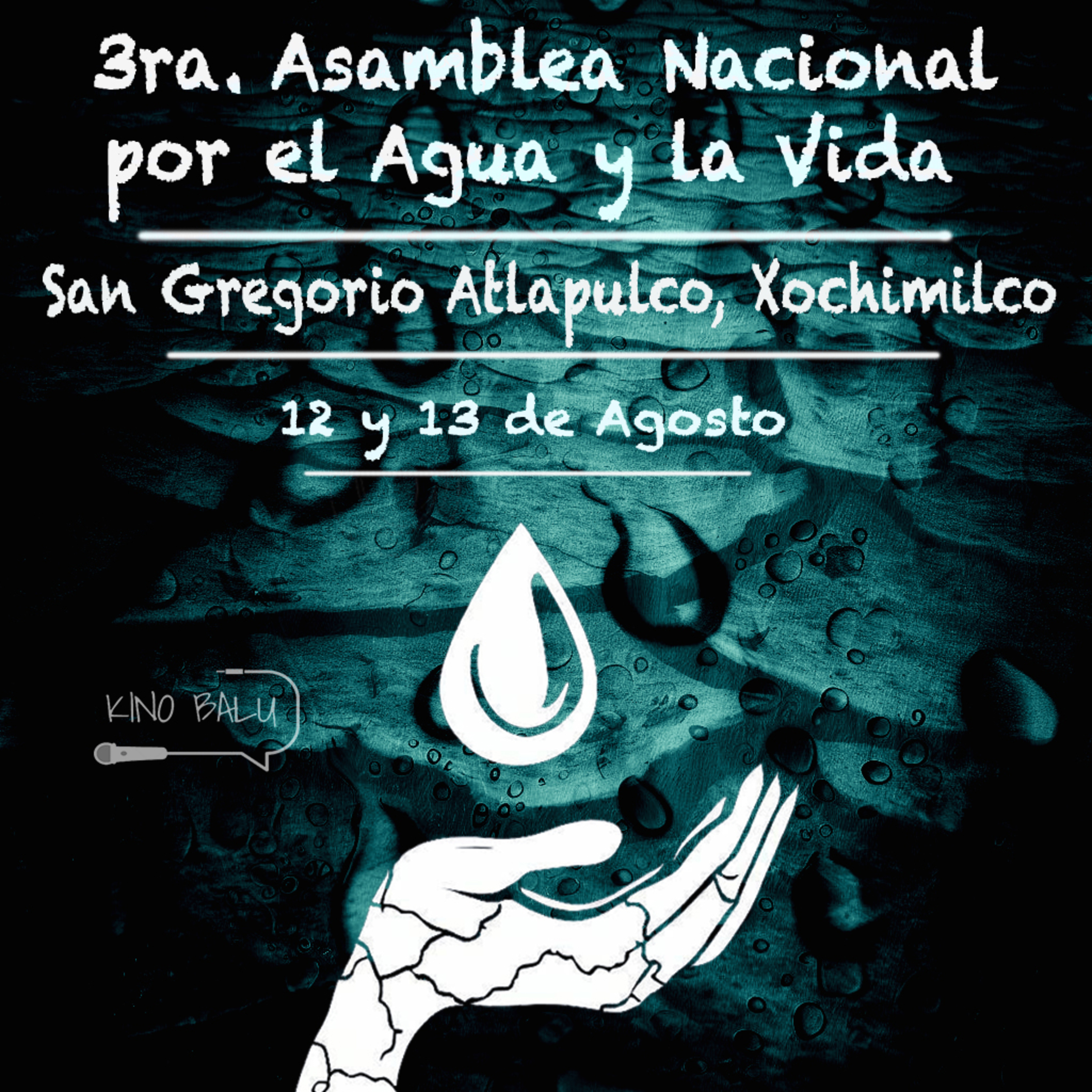 3ª Asamblea Nacional por el Agua y la Vida episode artwork