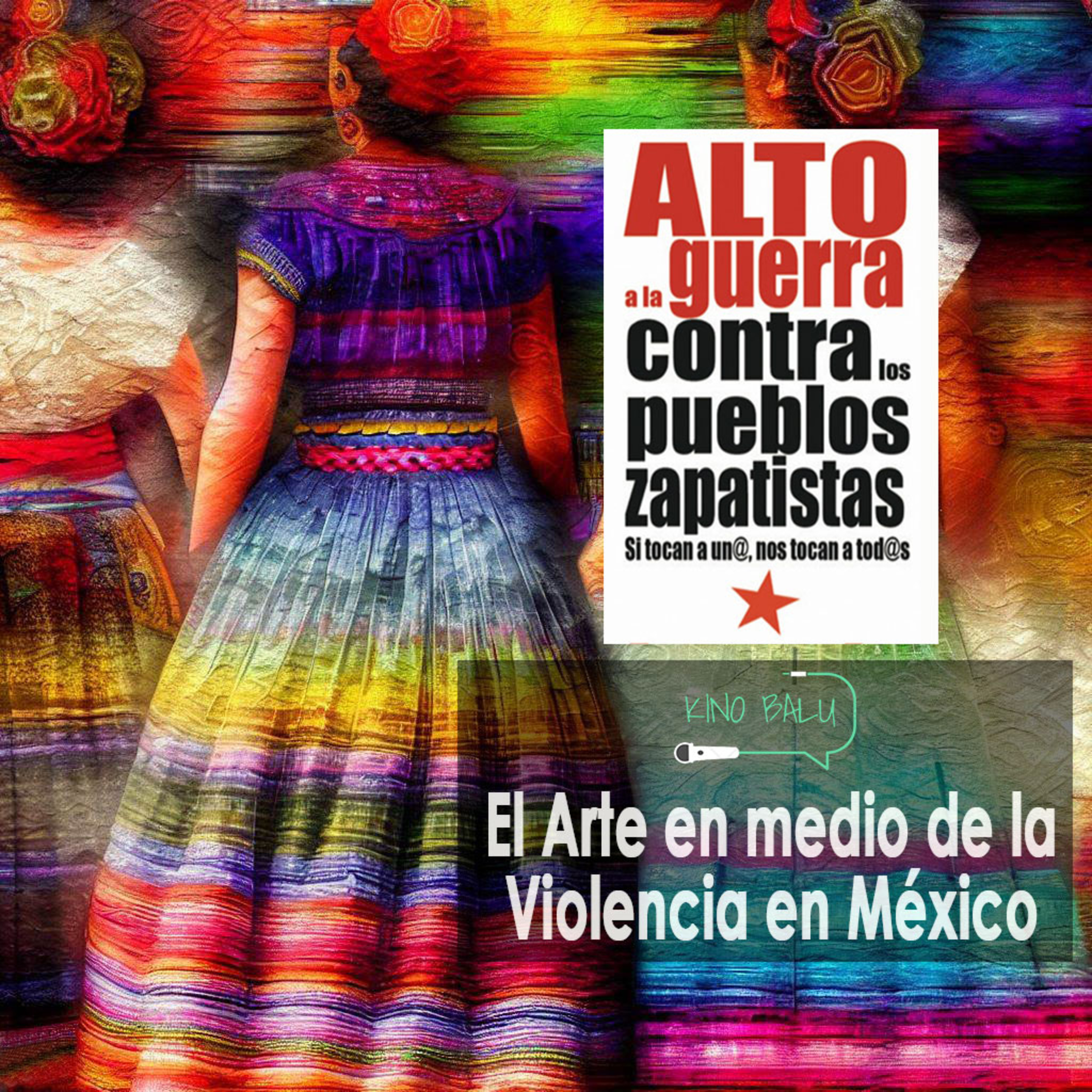 El Arte en medio de la Violencia en México episode artwork