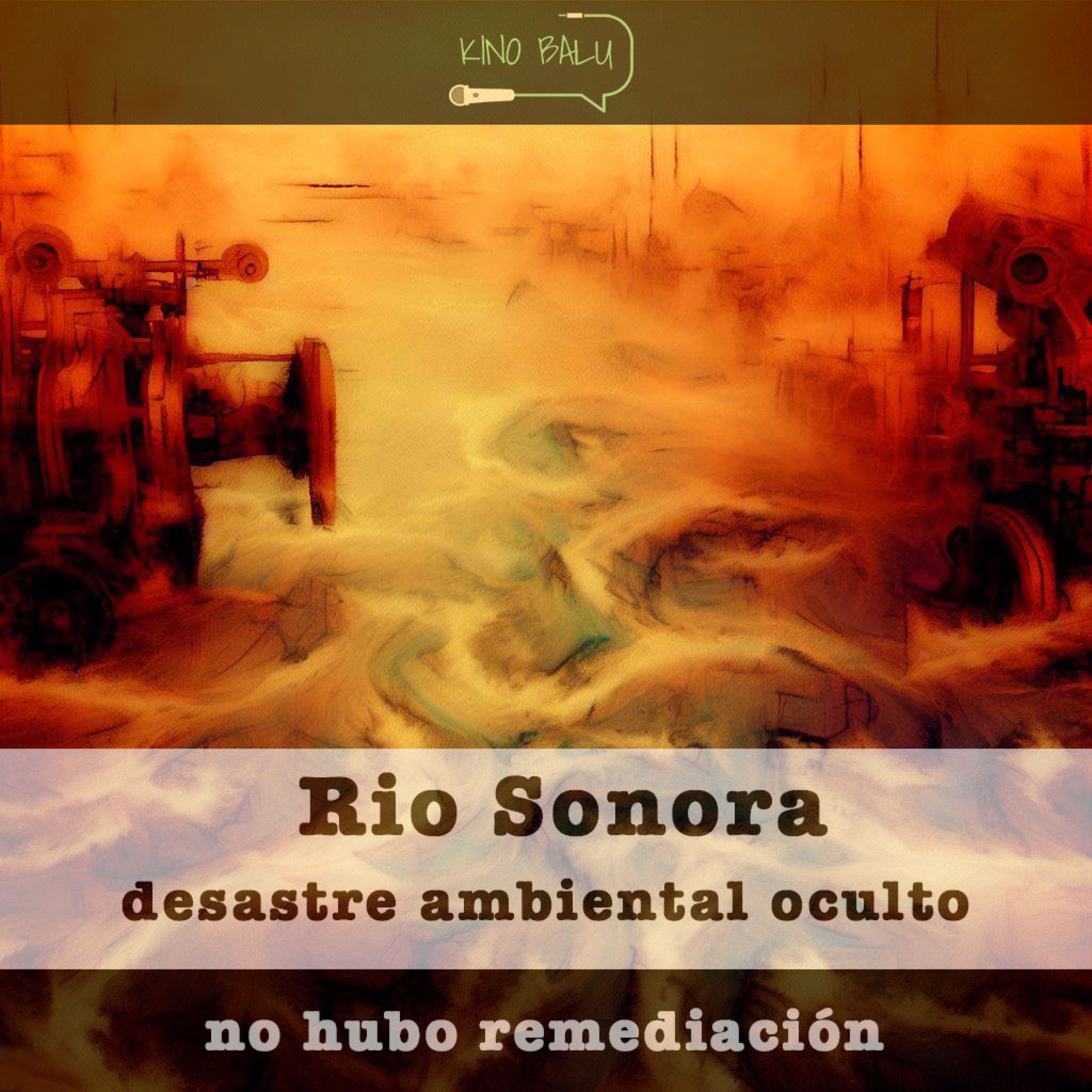 Desastre ambiental oculto episode artwork