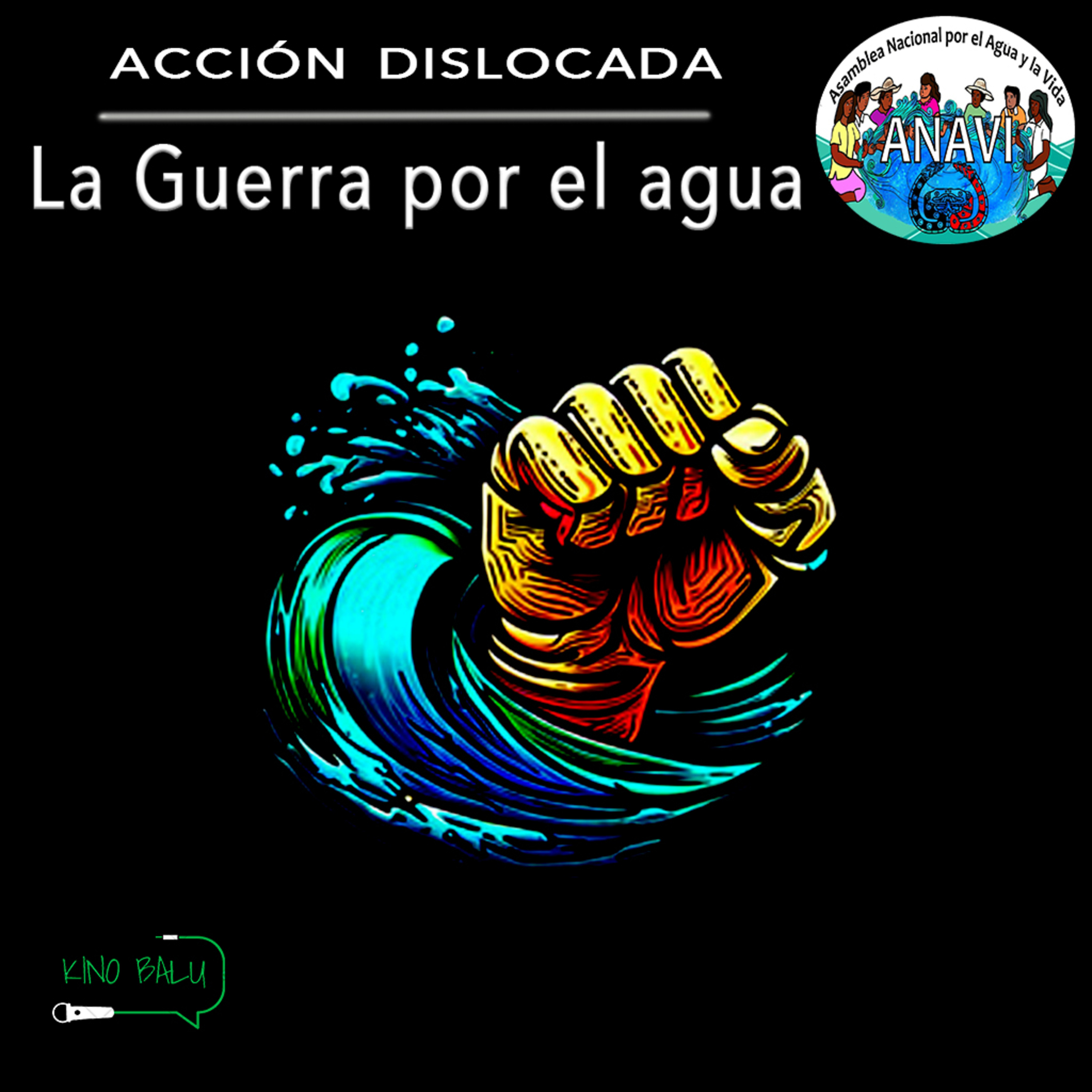 La Guerra por el Agua  episode artwork