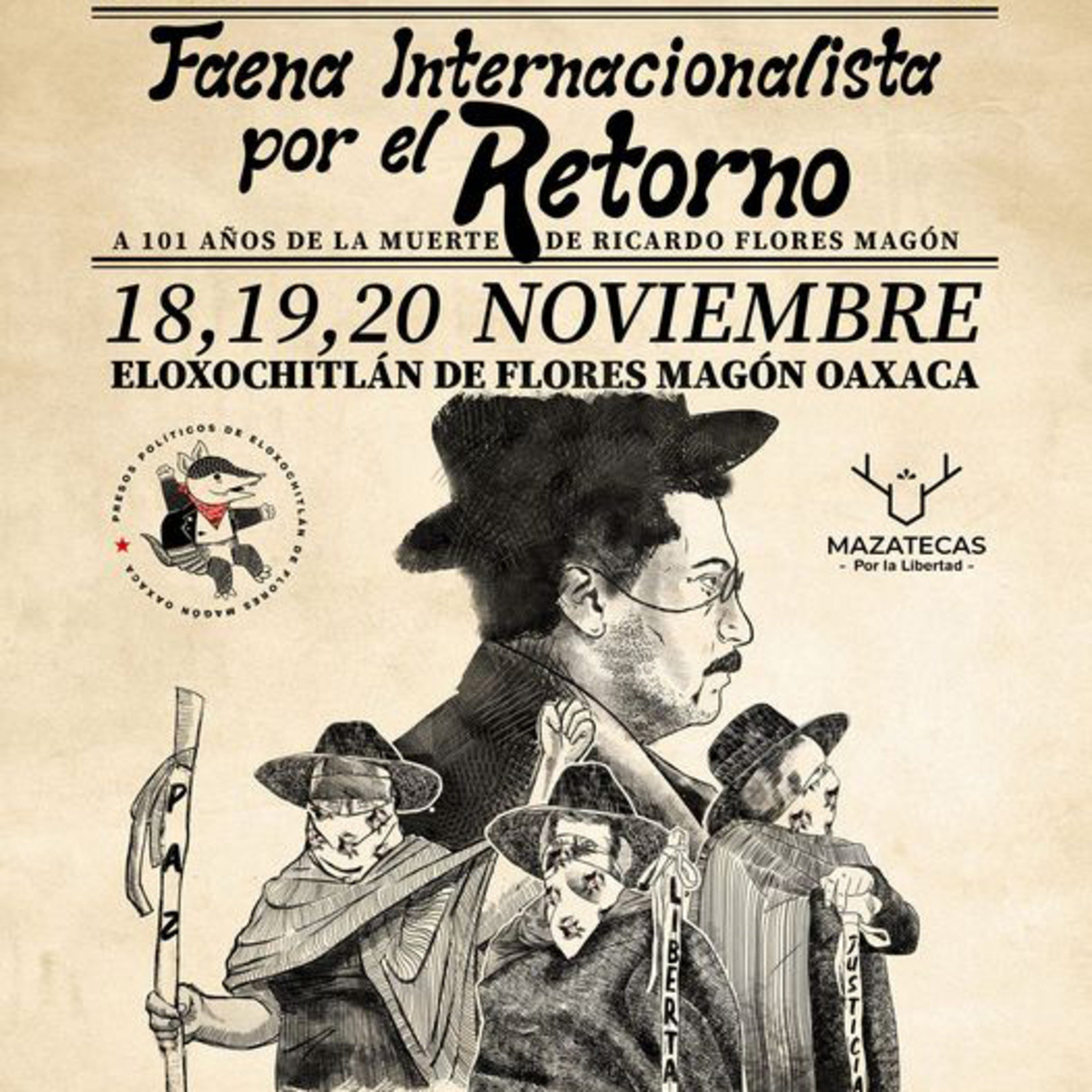 Faena por el Retorno episode artwork
