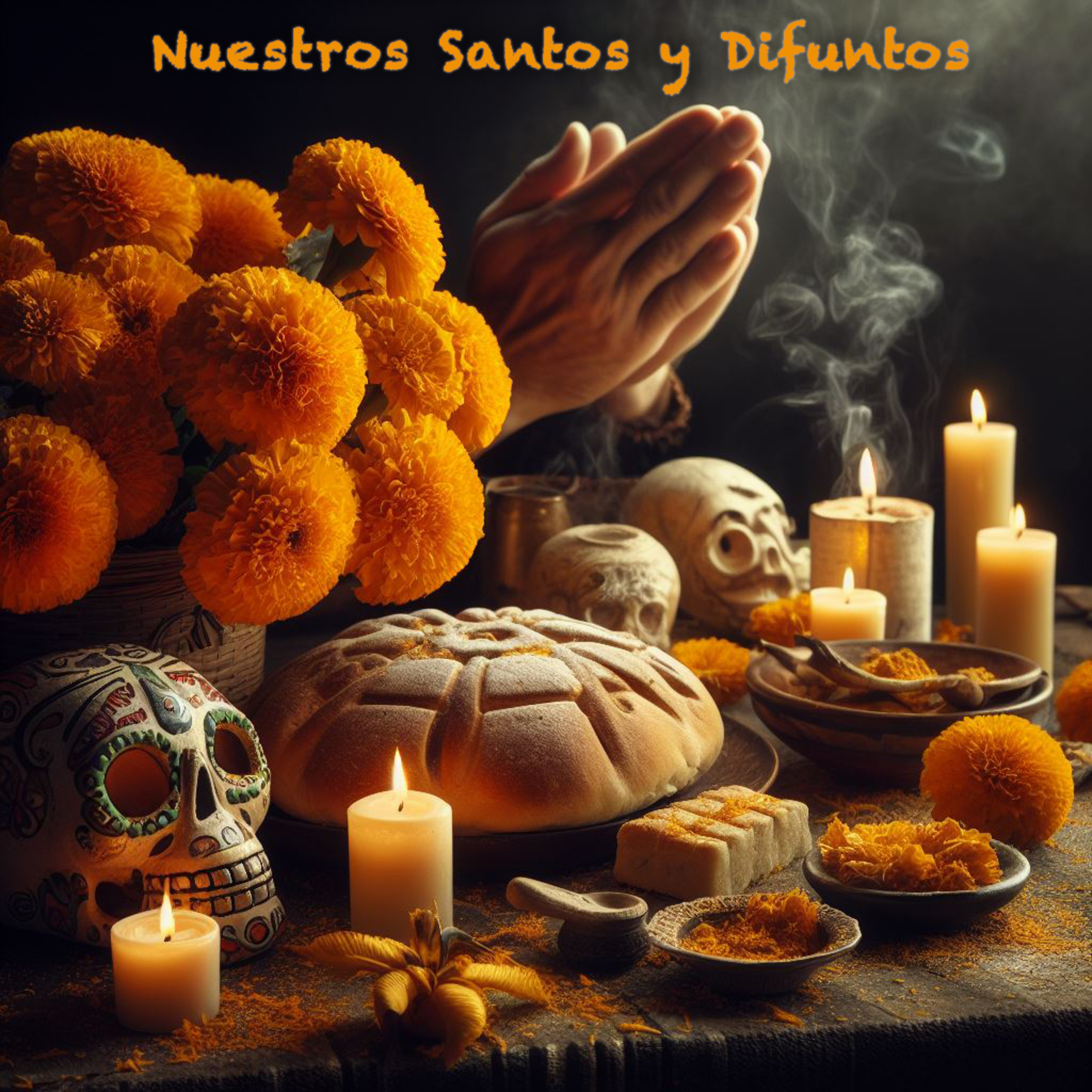 Nuestros Santos y Difuntos episode artwork