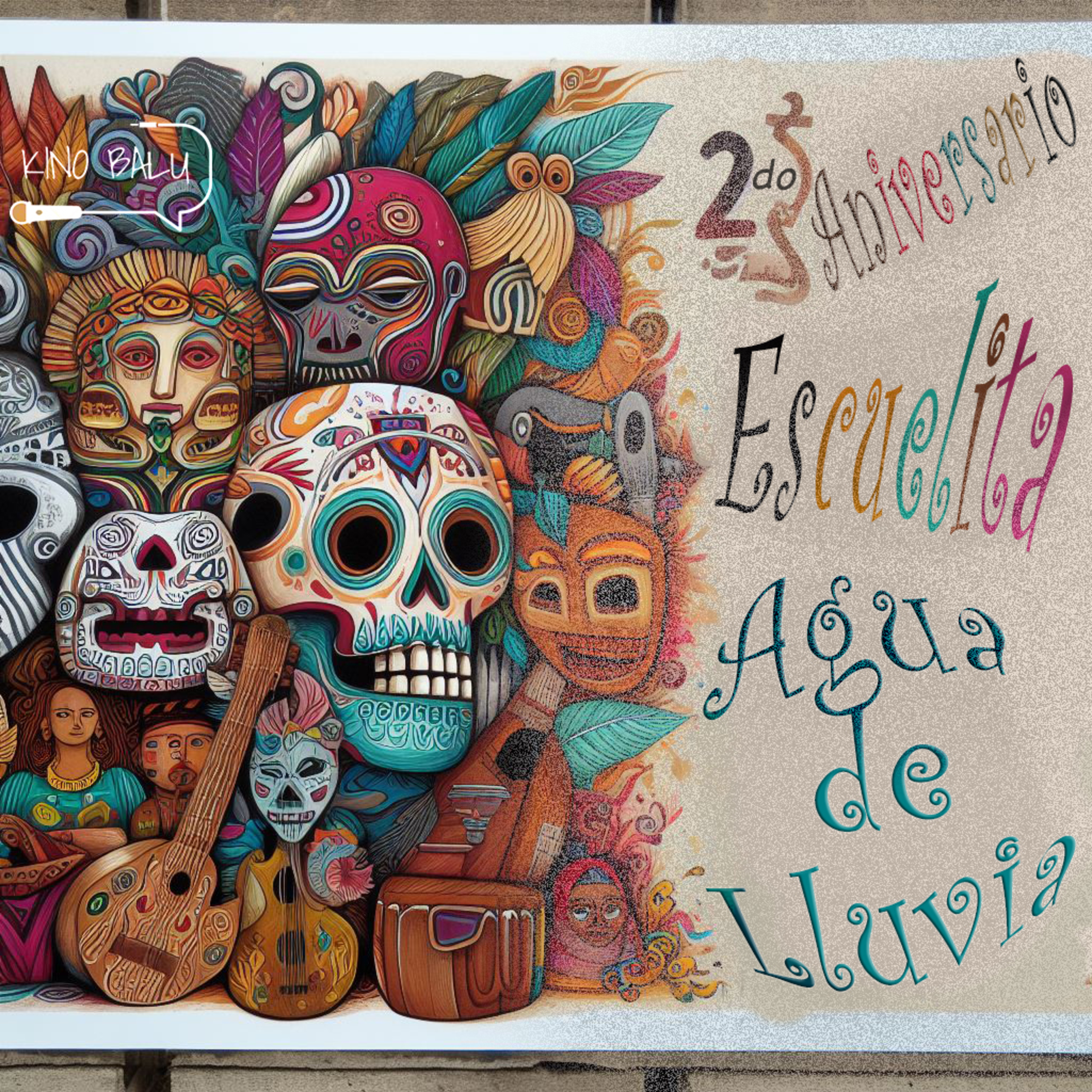 Sembrando autonomía: Dos años de Construcción Comunitaria en la Escuelita Agua de Lluvia episode artwork