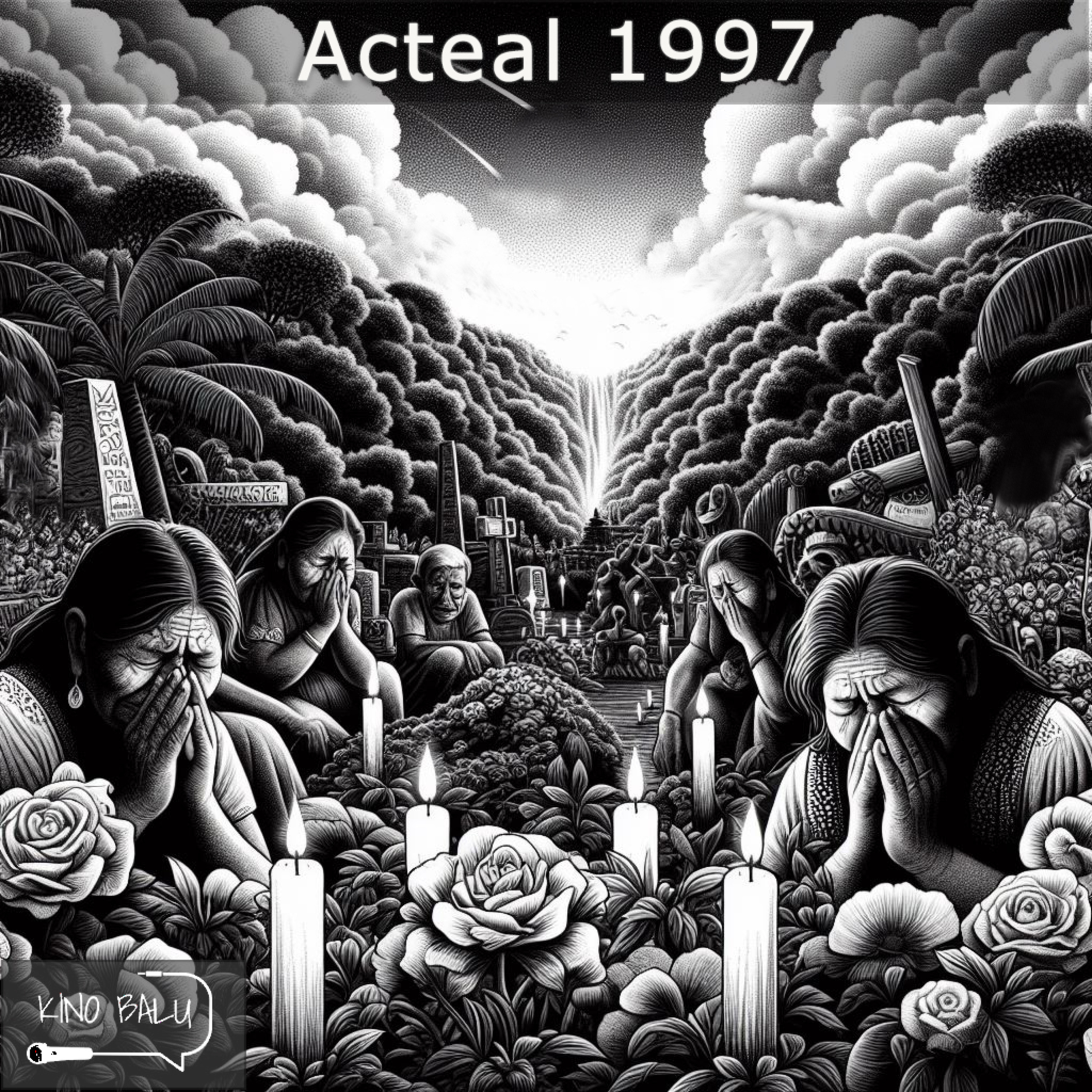 26 años de Acteal: la herida que sigue abierta episode artwork