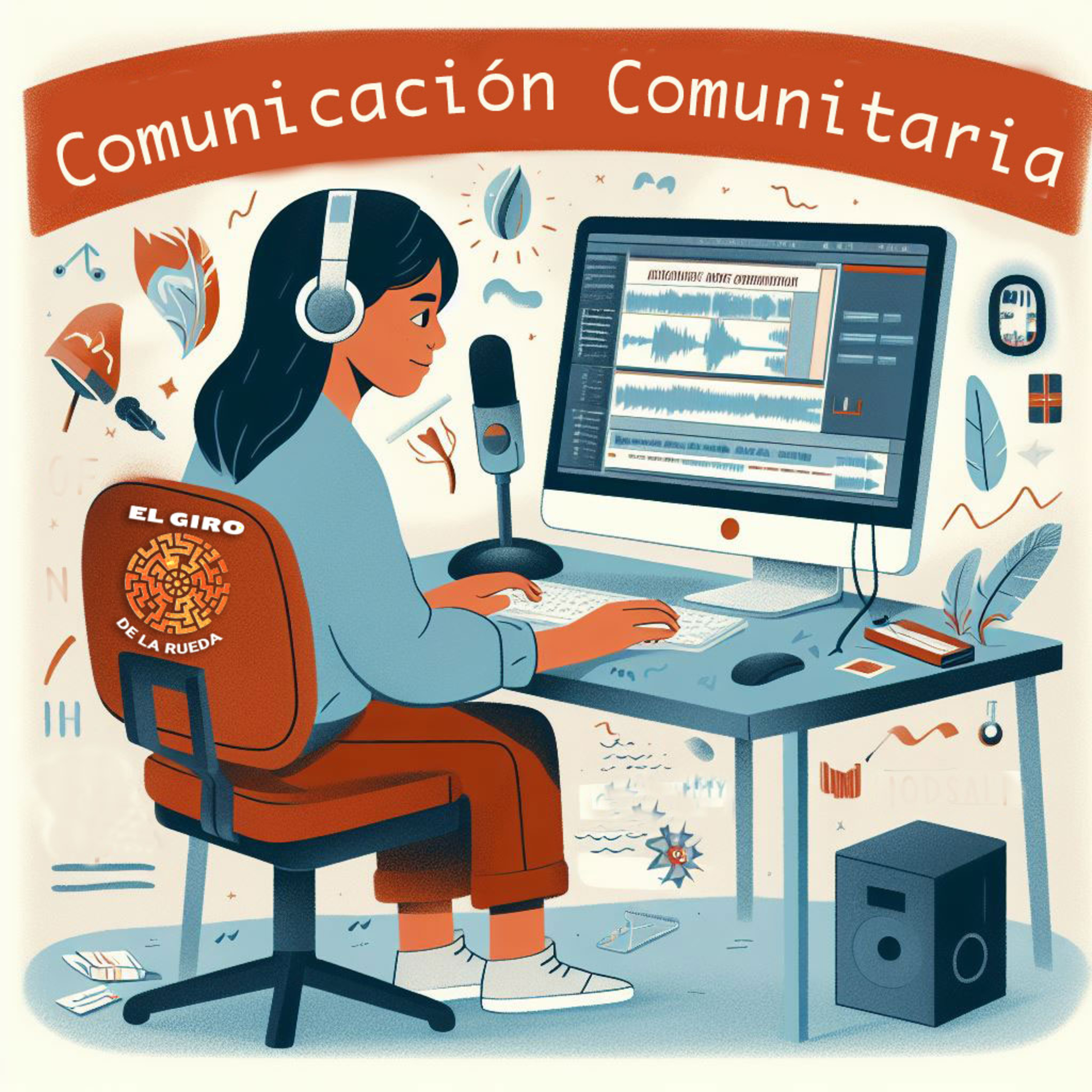 Comunicación desde los territorios episode artwork