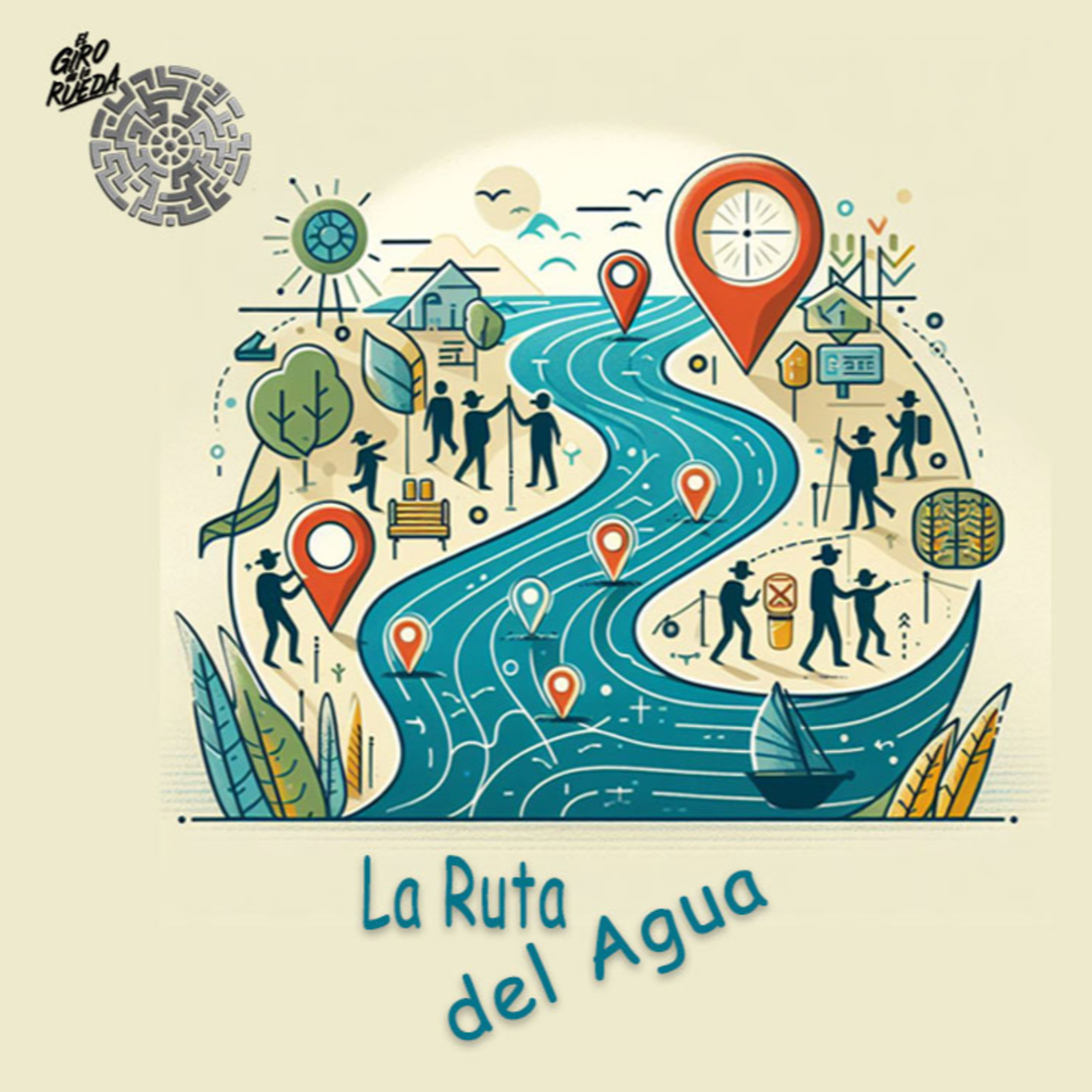 La Ruta del Agua episode artwork