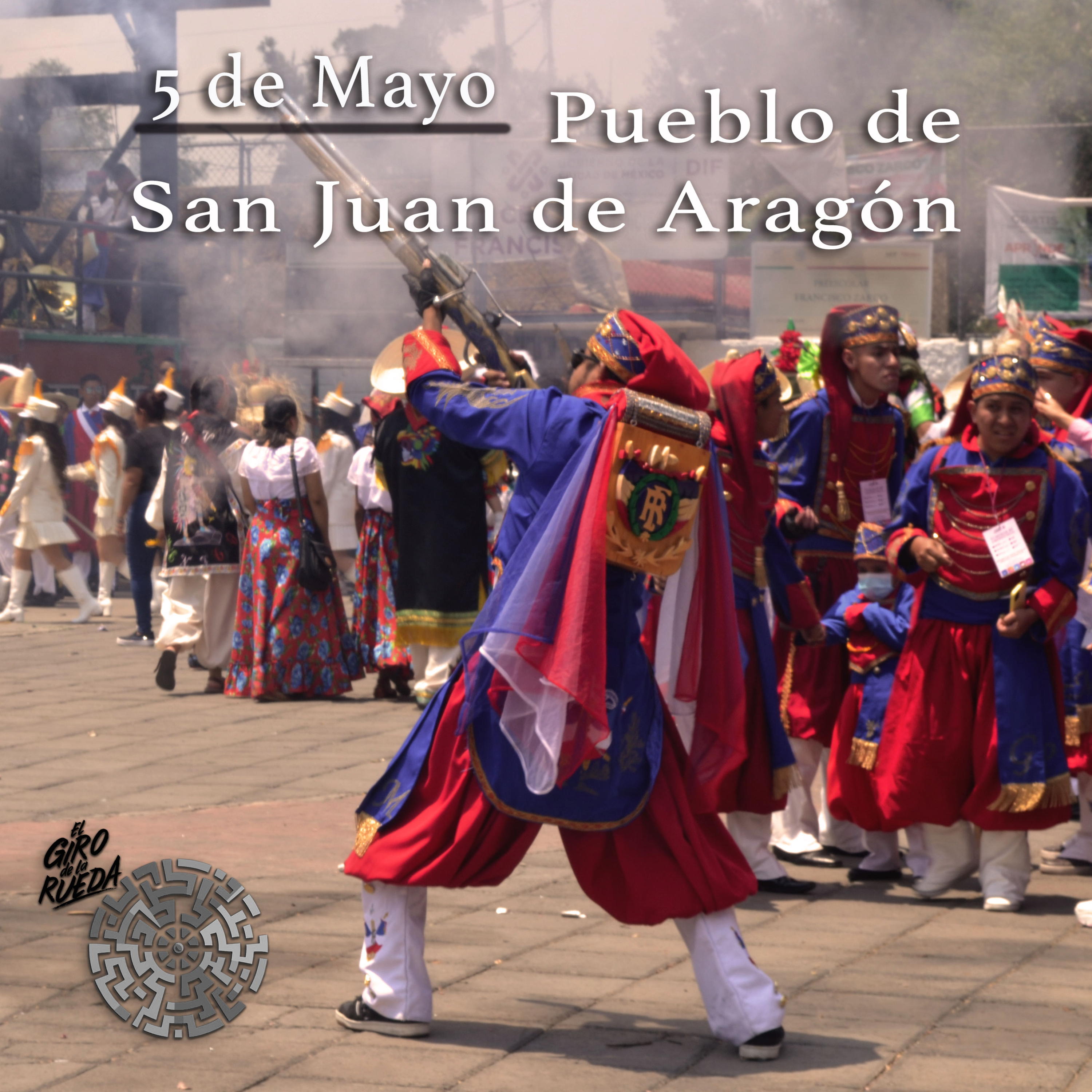 5 de mayo en el Pueblo de San Juan de Aragón episode artwork