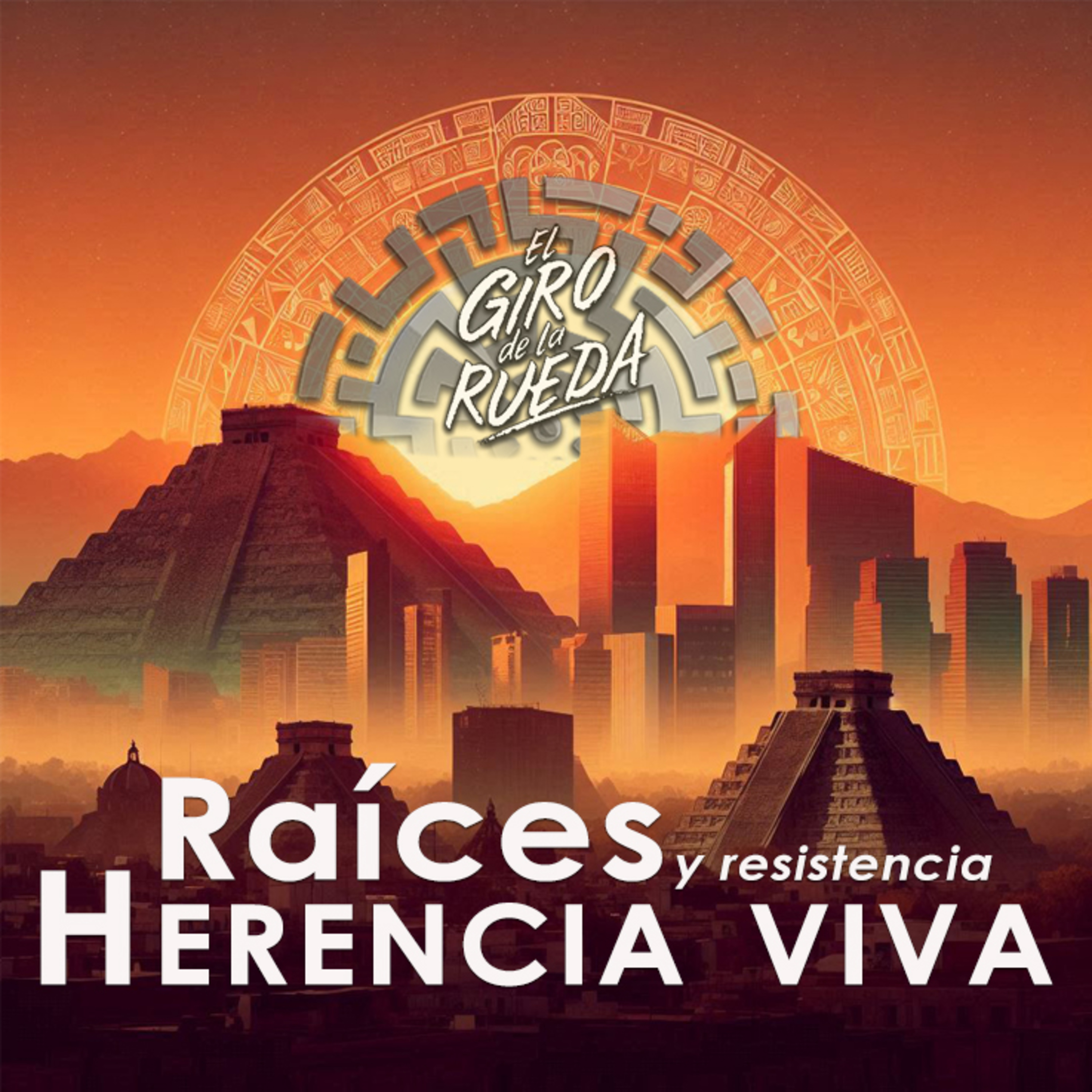 Raíces y resistencia: La herencia viva episode artwork