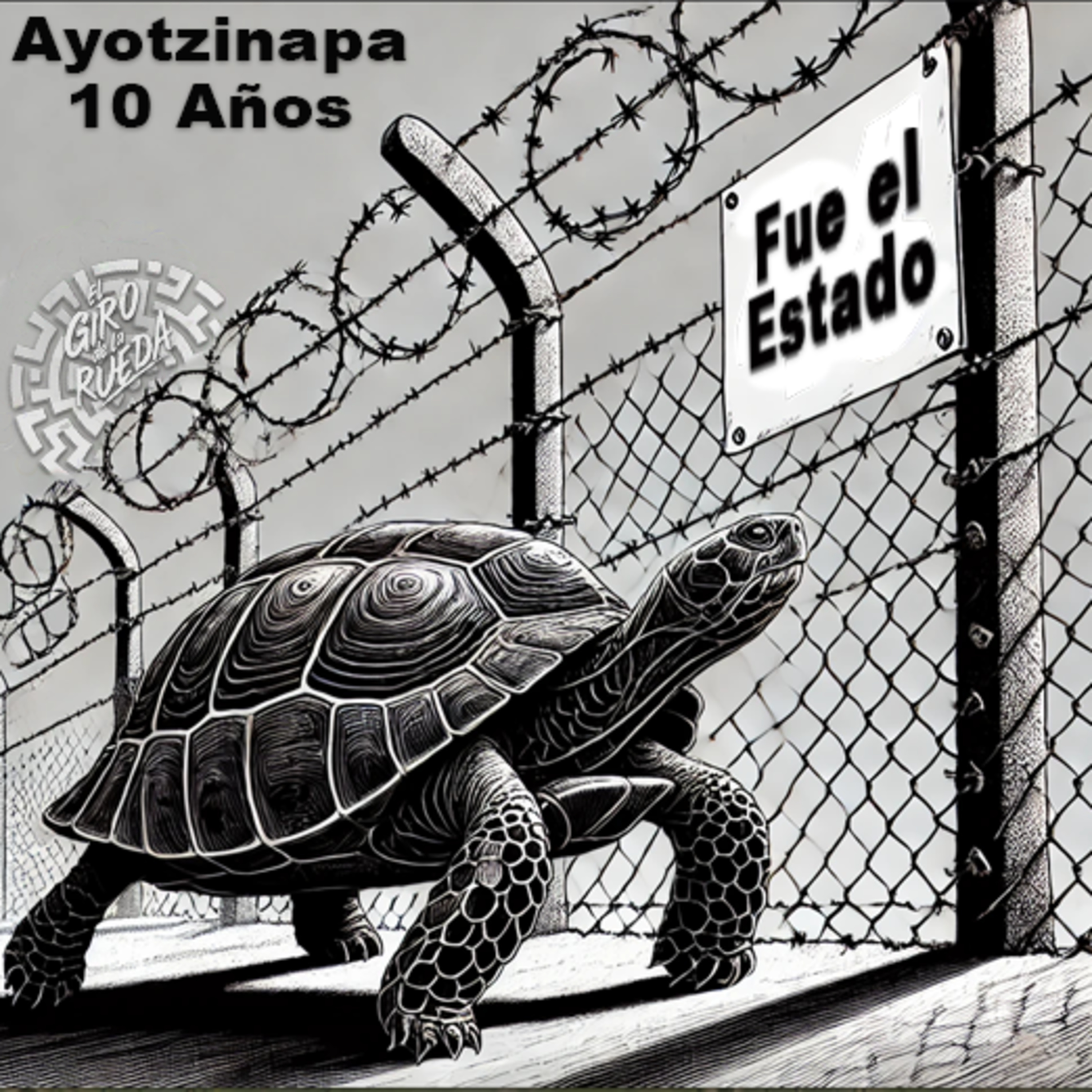 A Diez Años de Ayotzinapa episode artwork