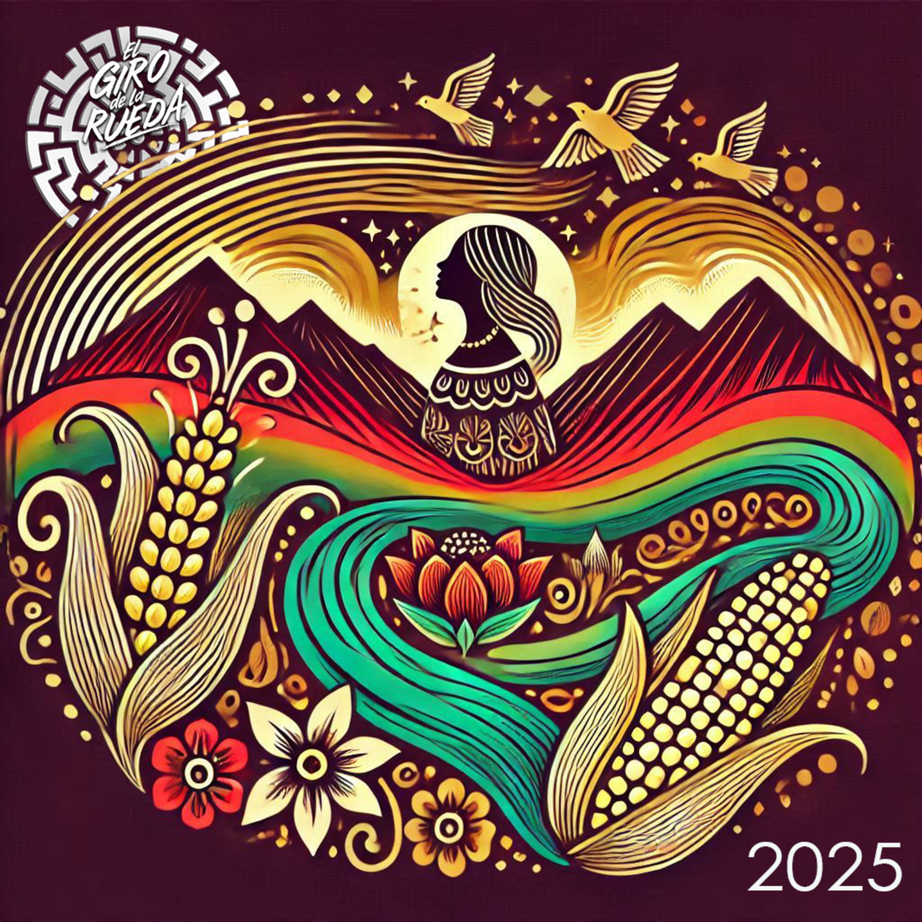 Mensaje de fin de año 2024 y bienvenida al 2025 episode artwork
