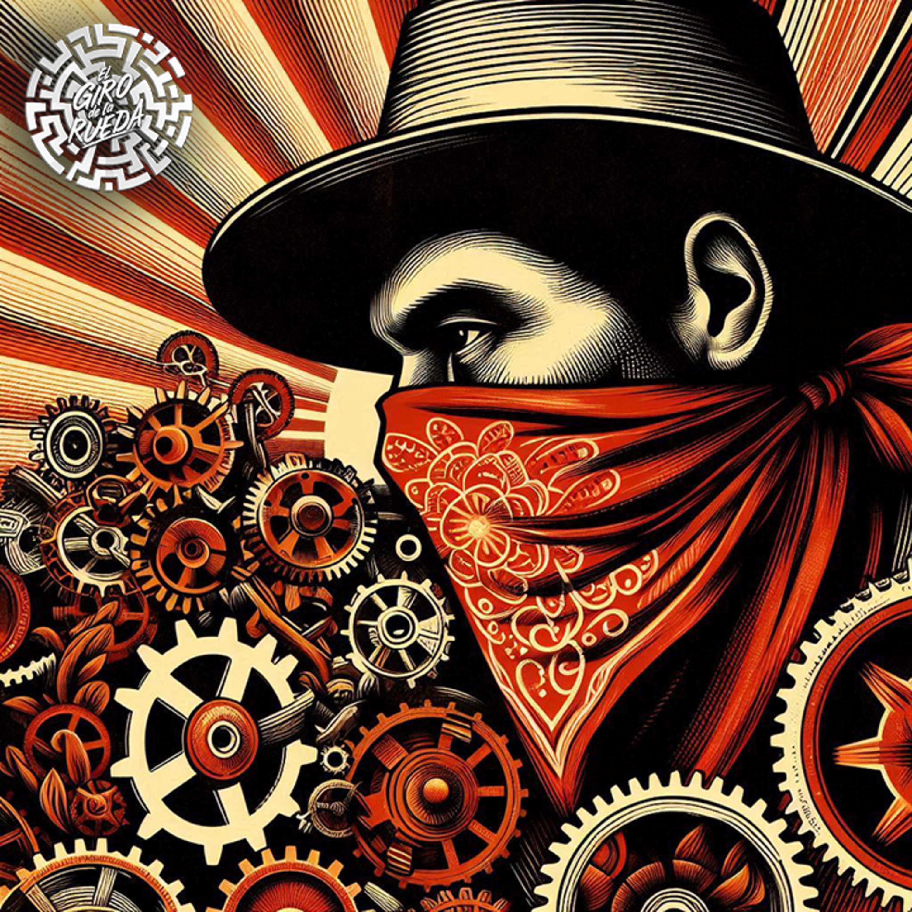 Muros, militarización y miseria episode artwork